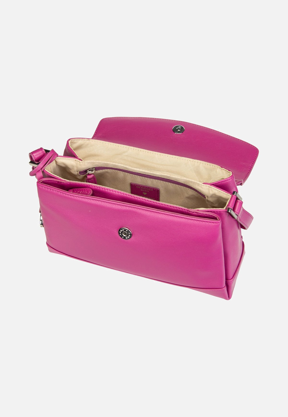 Picard Really 8207 Fuchsia Umhängetasche