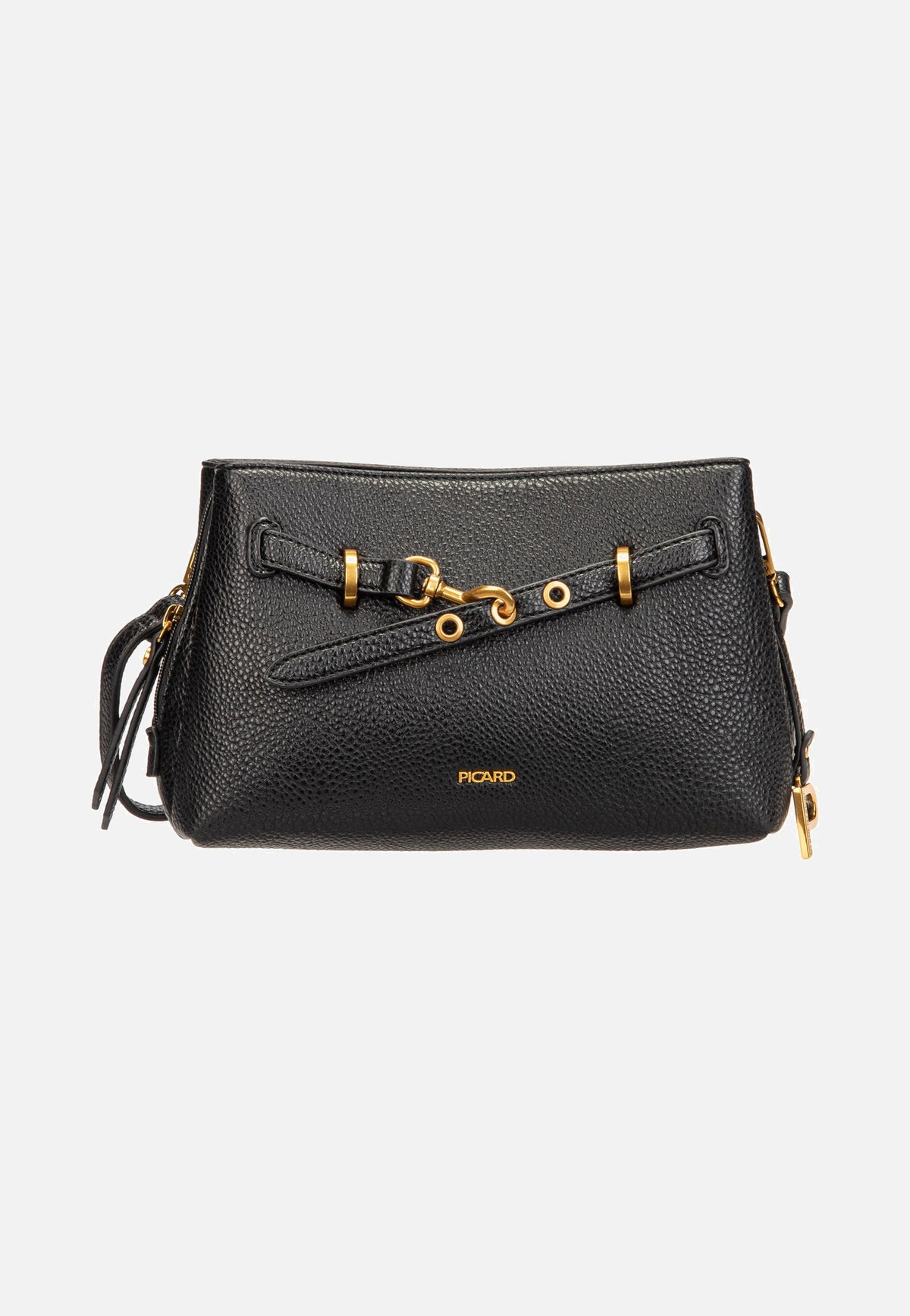 Picard Style 3323 Schwarz Crossbody Bag