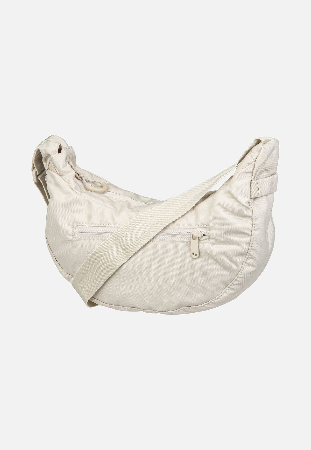 pinqponq Krumm Small Cliff Beige Crossbody Bag