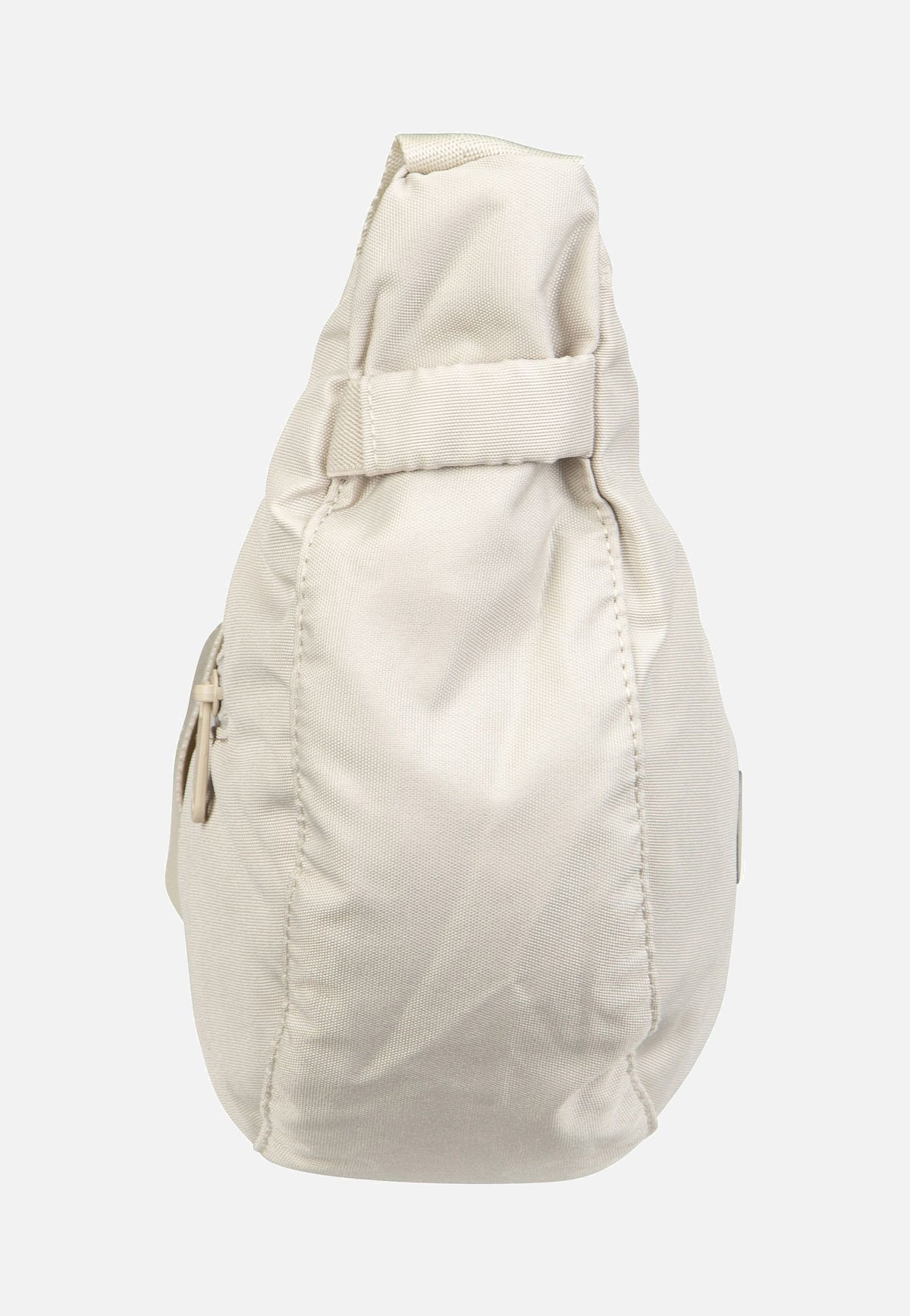 pinqponq Krumm Small Cliff Beige Crossbody Bag