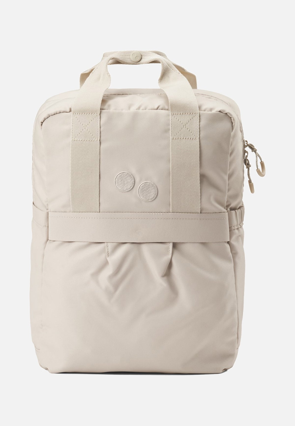 pinqponq Kute Cliff Beige Backpack