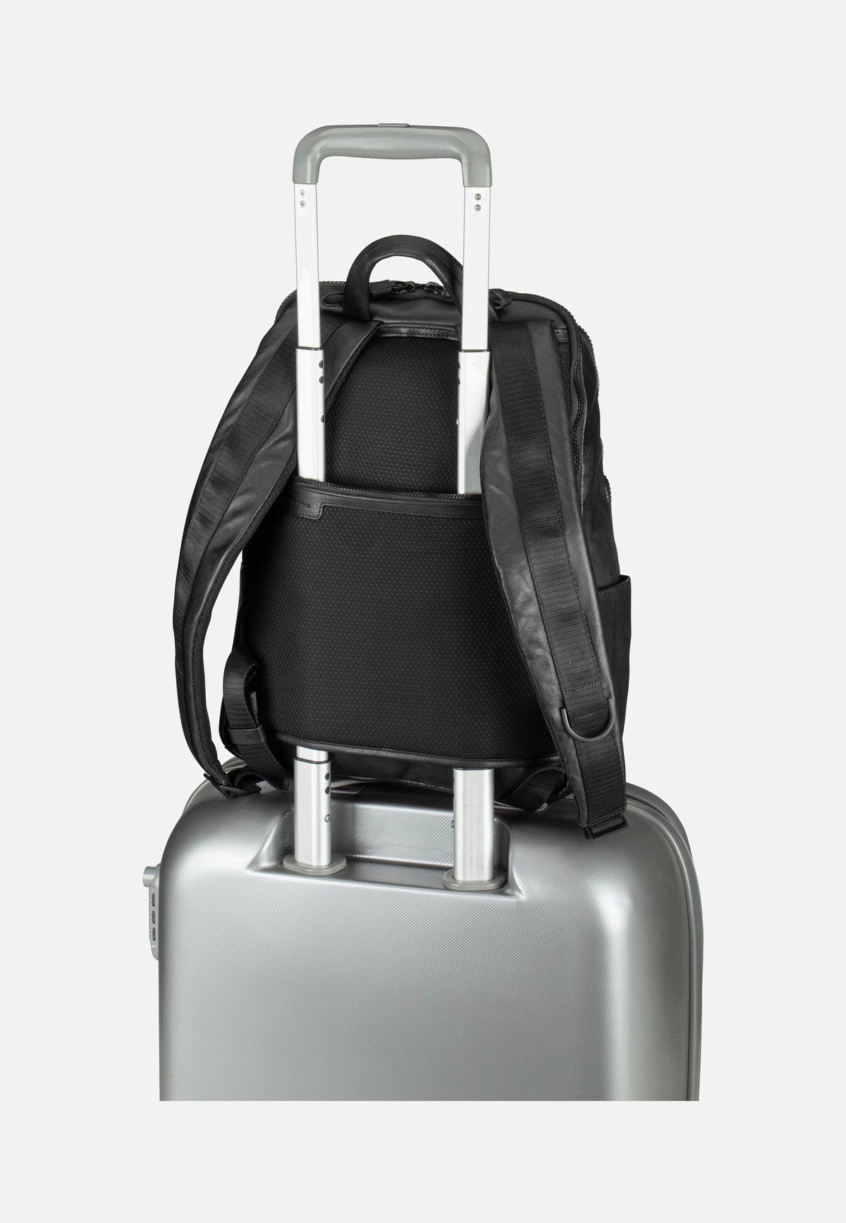 Piquadro Harper 3869 RFID Nero Rucksack