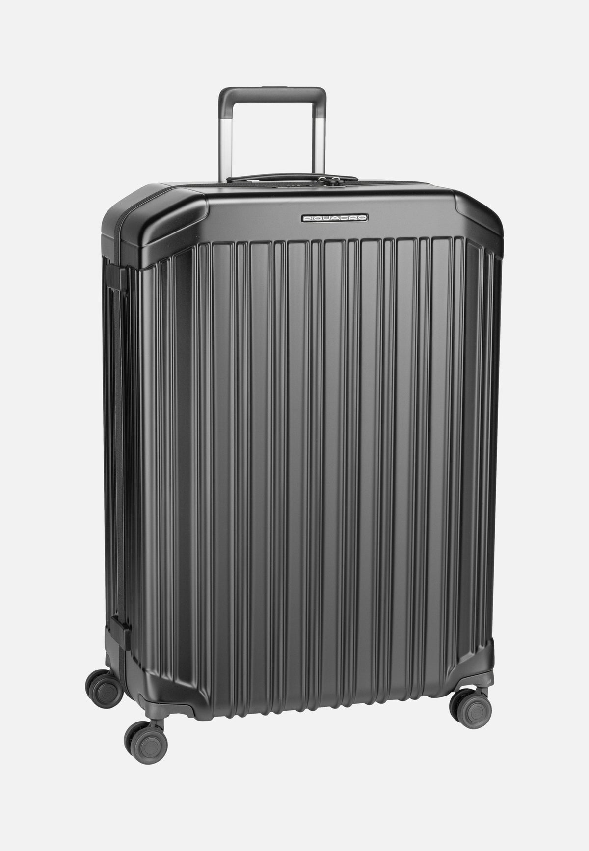 Piquadro PQ Light Big Spinner 4428 Nero Opaco Koffer