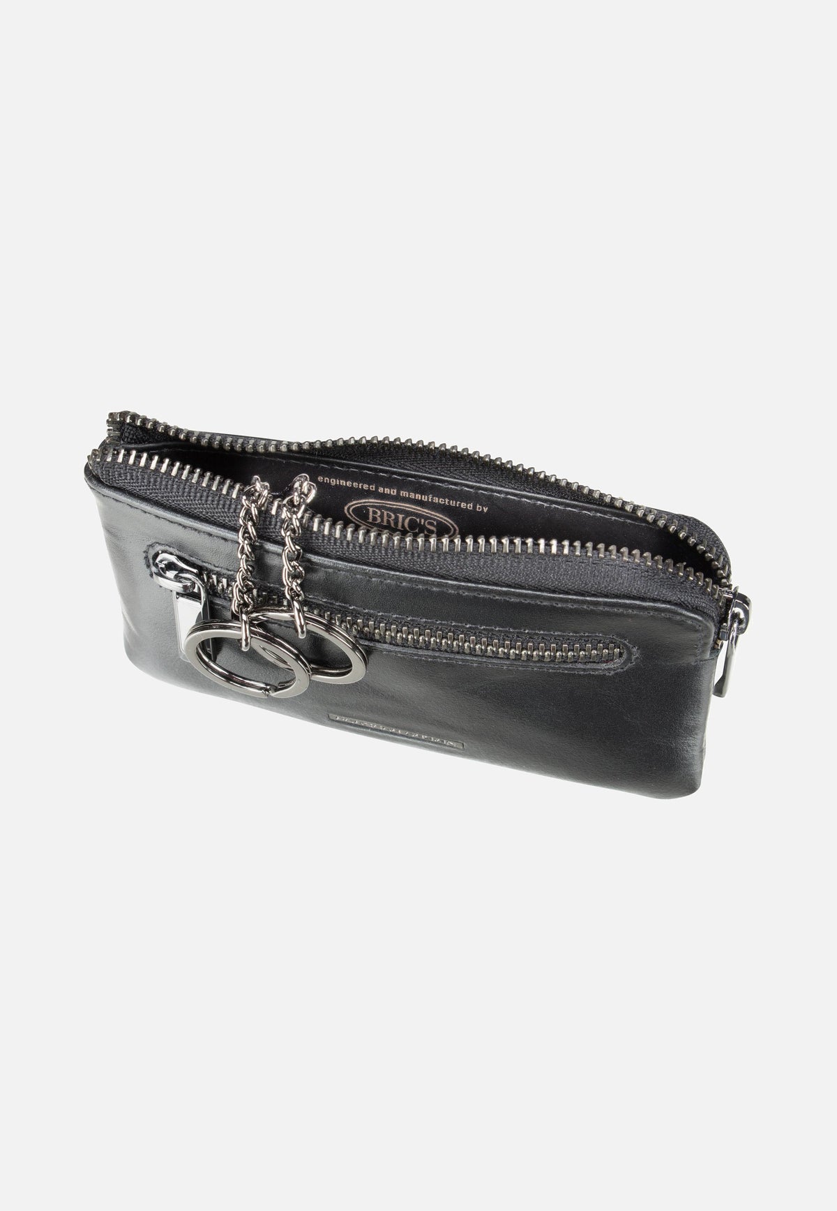 Porsche Design Classic Key Case M 9924 Black Schlüsseletui