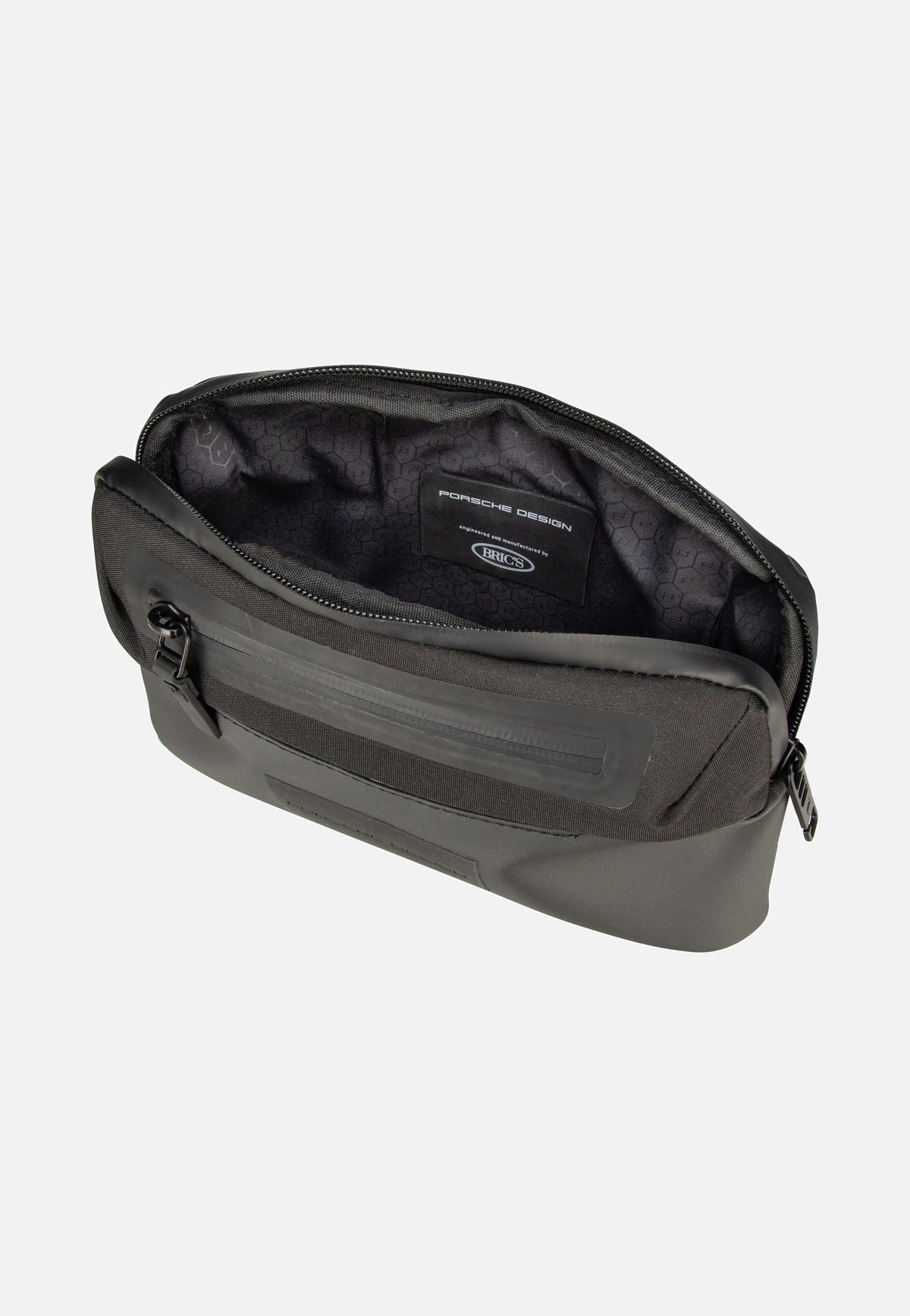 Porsche Design Urban Eco Beltbag 1515 Black Bauchtasche