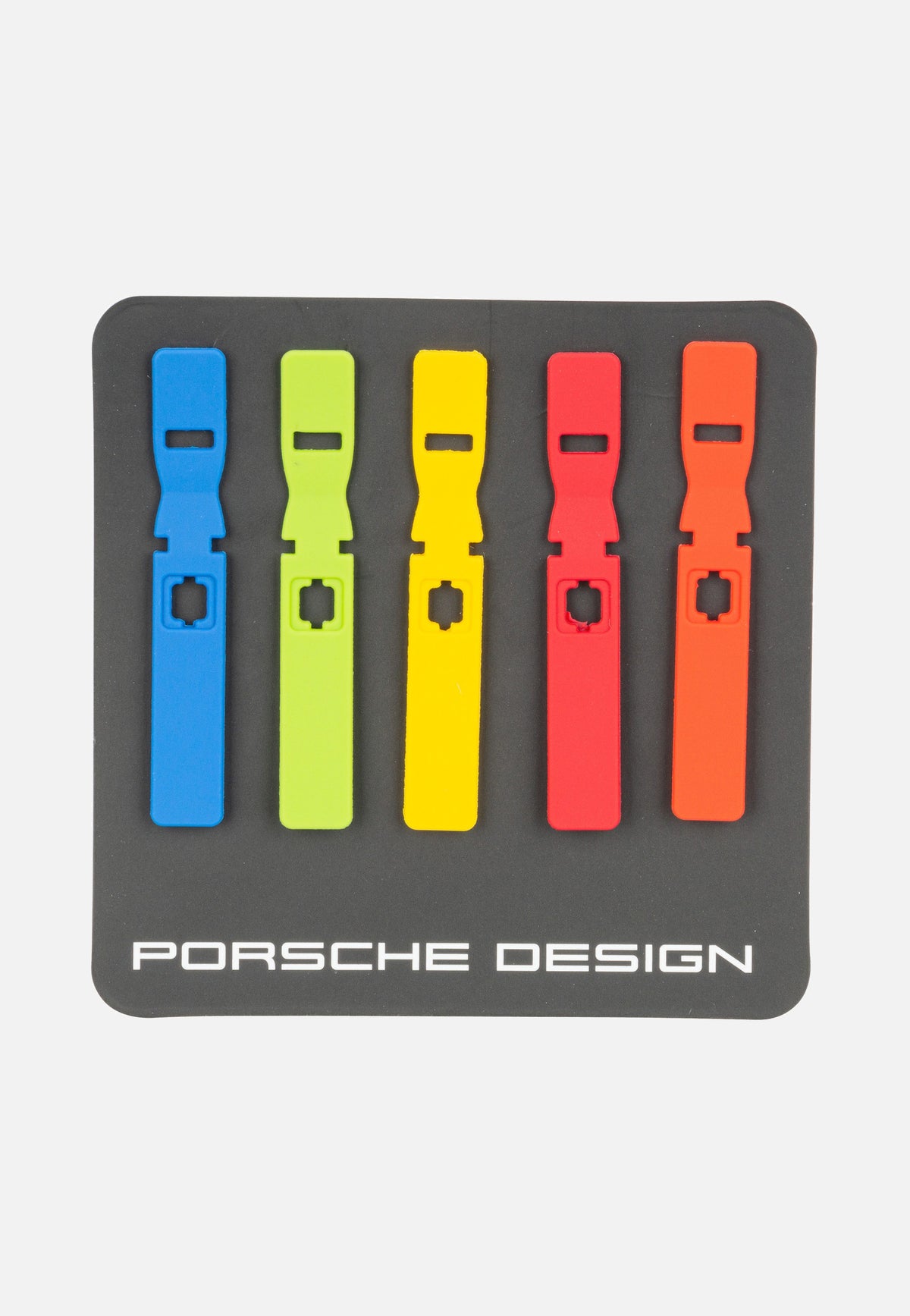 Porsche Design Urban Eco Washbag L Black Kulturbeutel