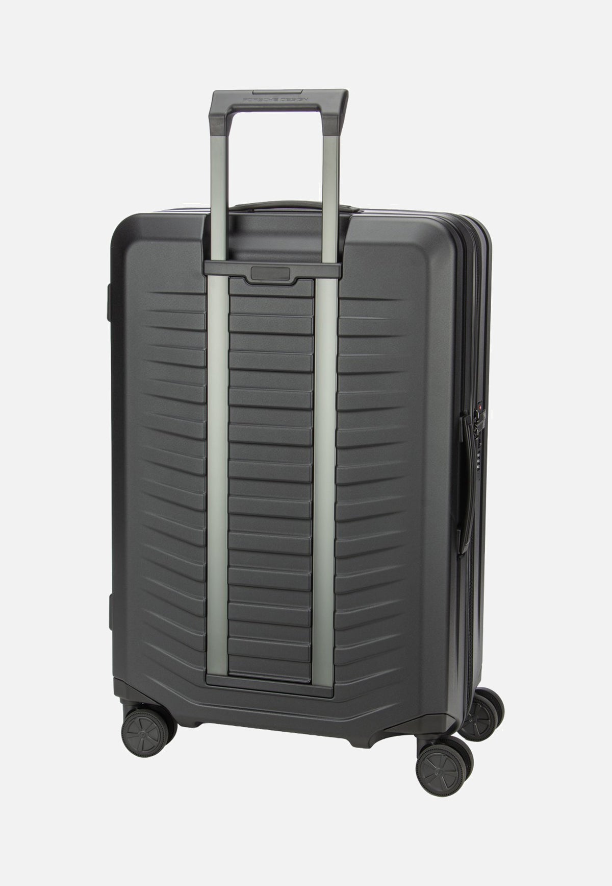 Porsche Design Roadster HC Trolley M Black Matt Koffer