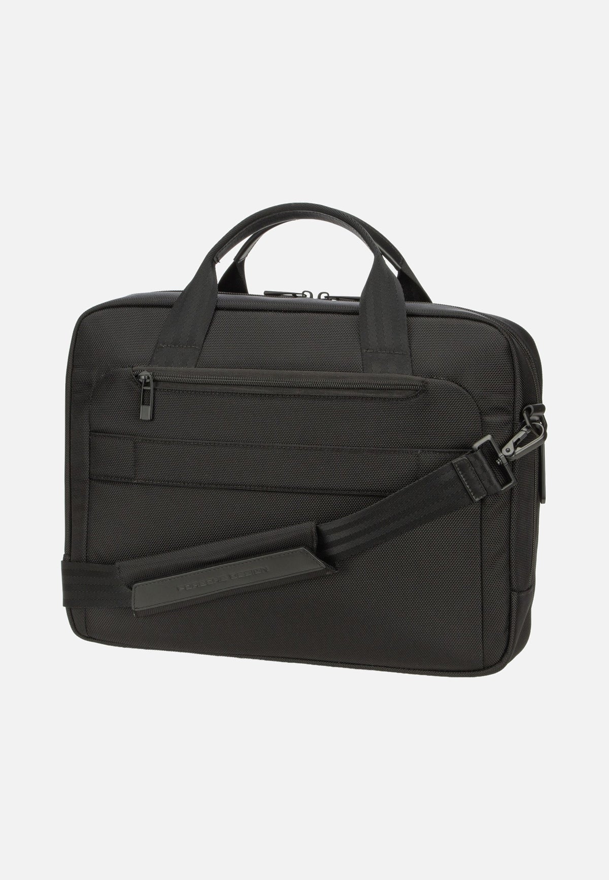 Porsche Design Roadster Nylon Black Aktentasche