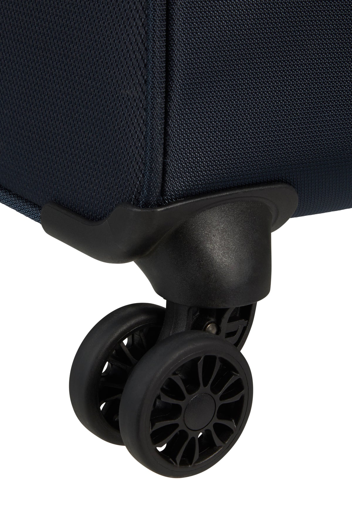 American Tourister Summerride Spinner L Exp TSA Navy Koffer