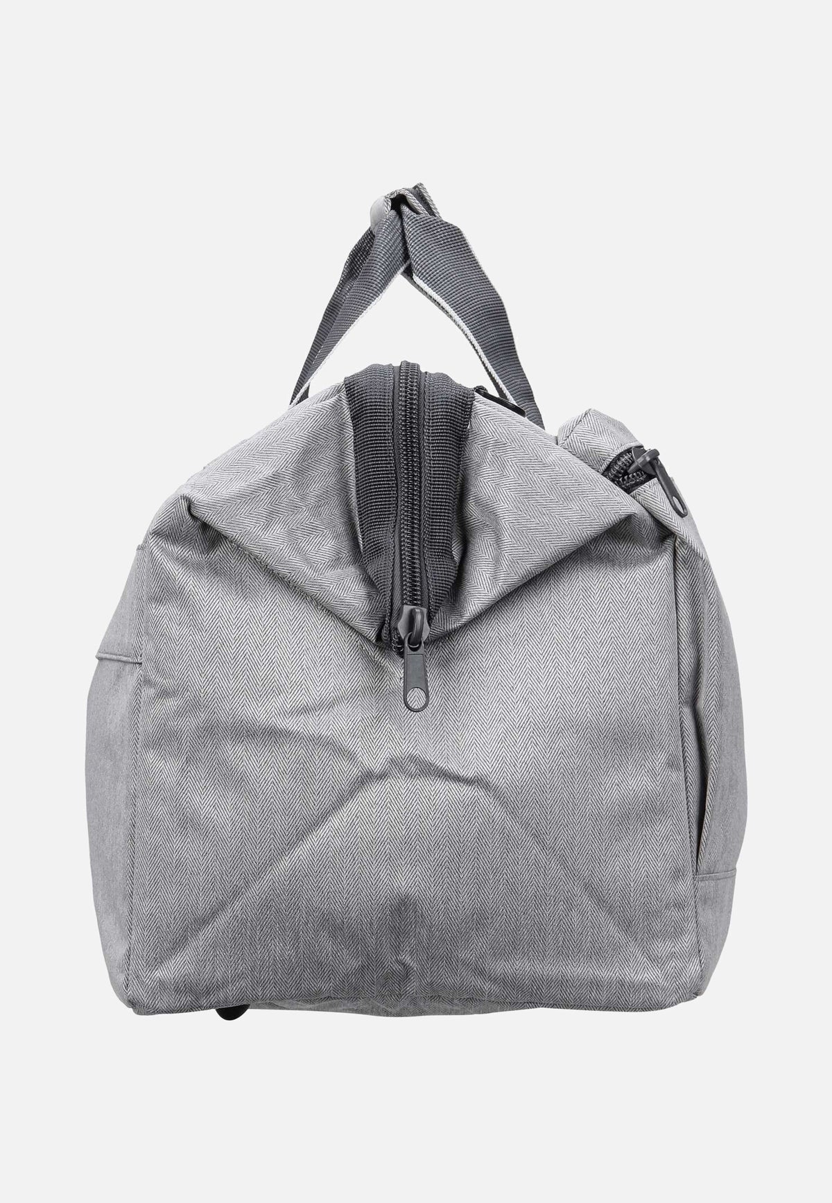 reisenthel Allrounder L Pocket Herringbone Grey Weekender