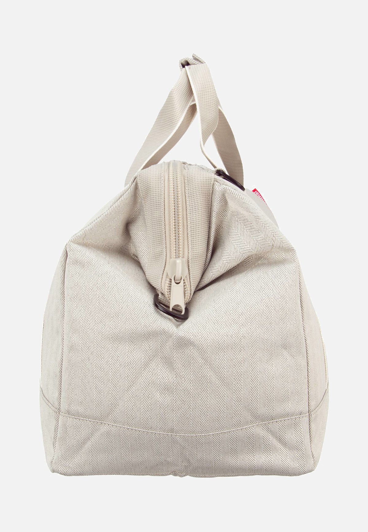reisenthel Allrounder M Herringbone Sand Dufflebag