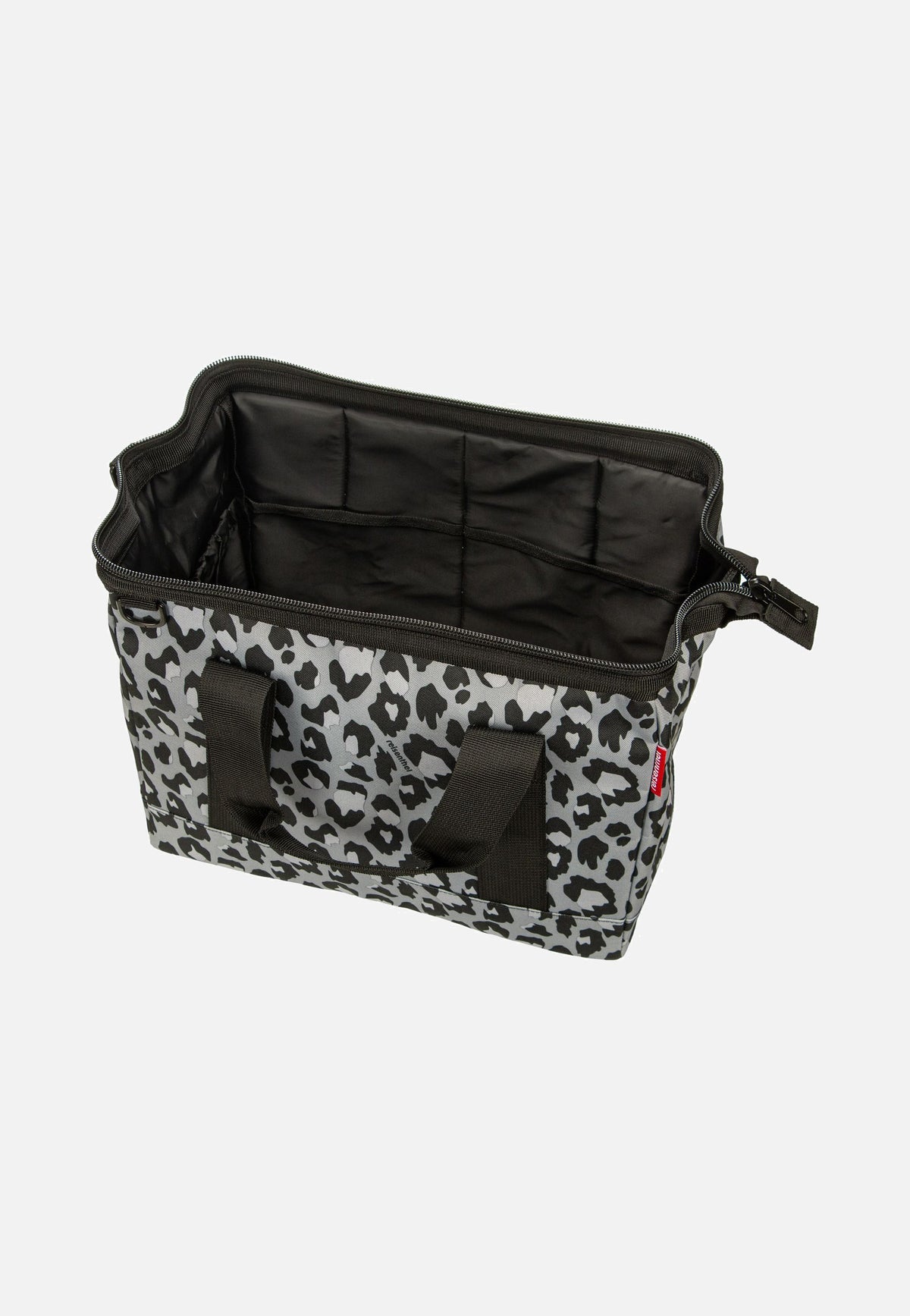reisenthel Allrounder M Leo Nero Dufflebag