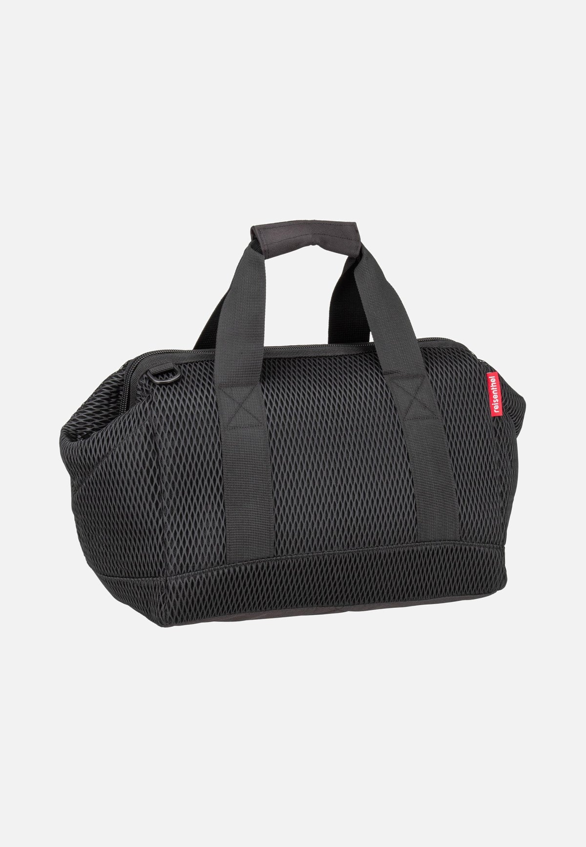 reisenthel Allrounder M Mesh Black Weekender