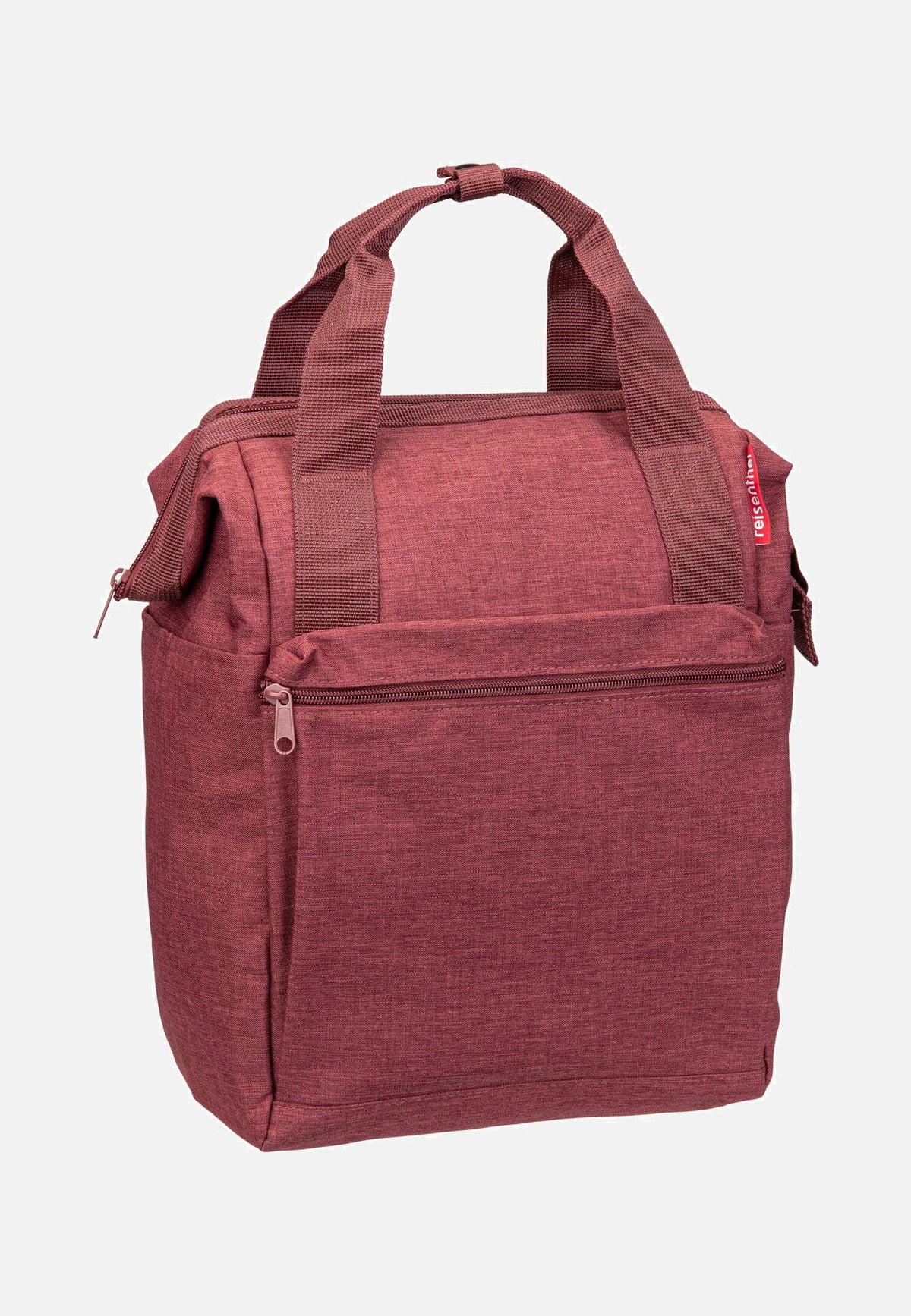 reisenthel Allrounder R Twist Maroon Rucksack