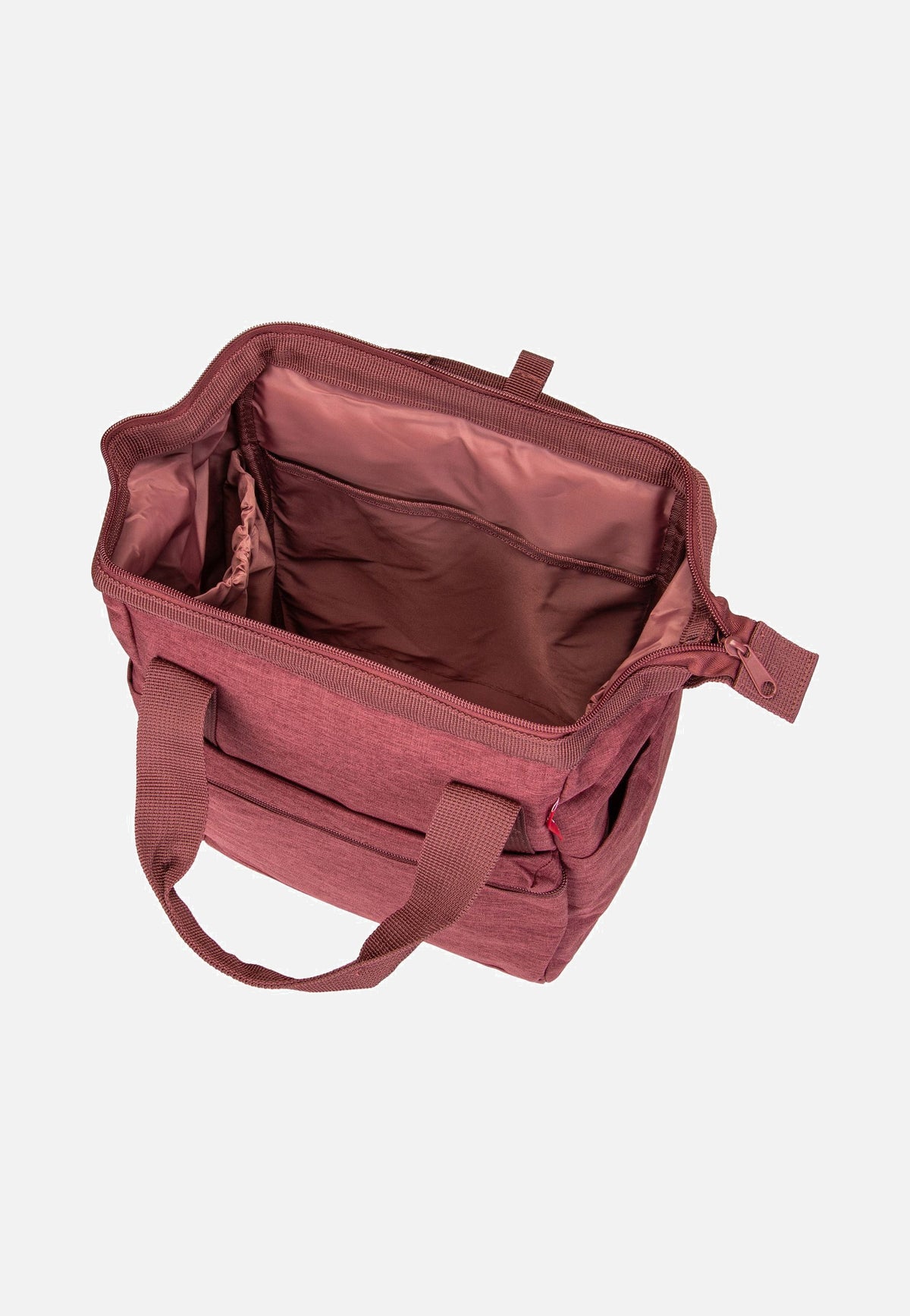 reisenthel Allrounder R Twist Maroon Rucksack