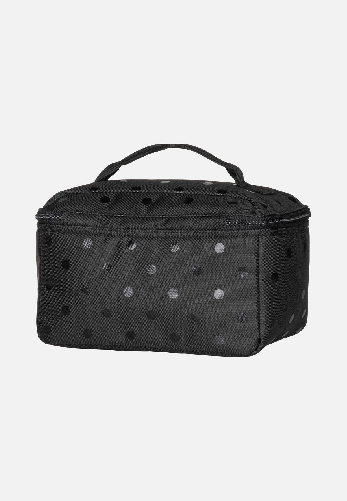 reisenthel Beautycase Glossy Dots Black Kosmetikkoffer