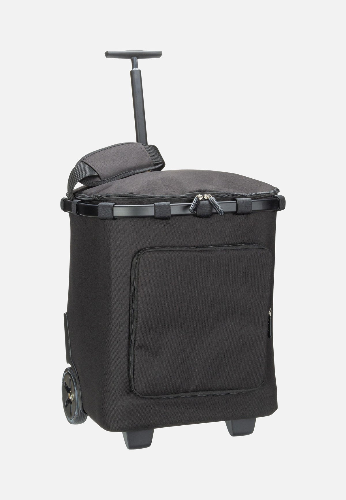 reisenthel Carrycruiser plus Black Einkaufstrolley