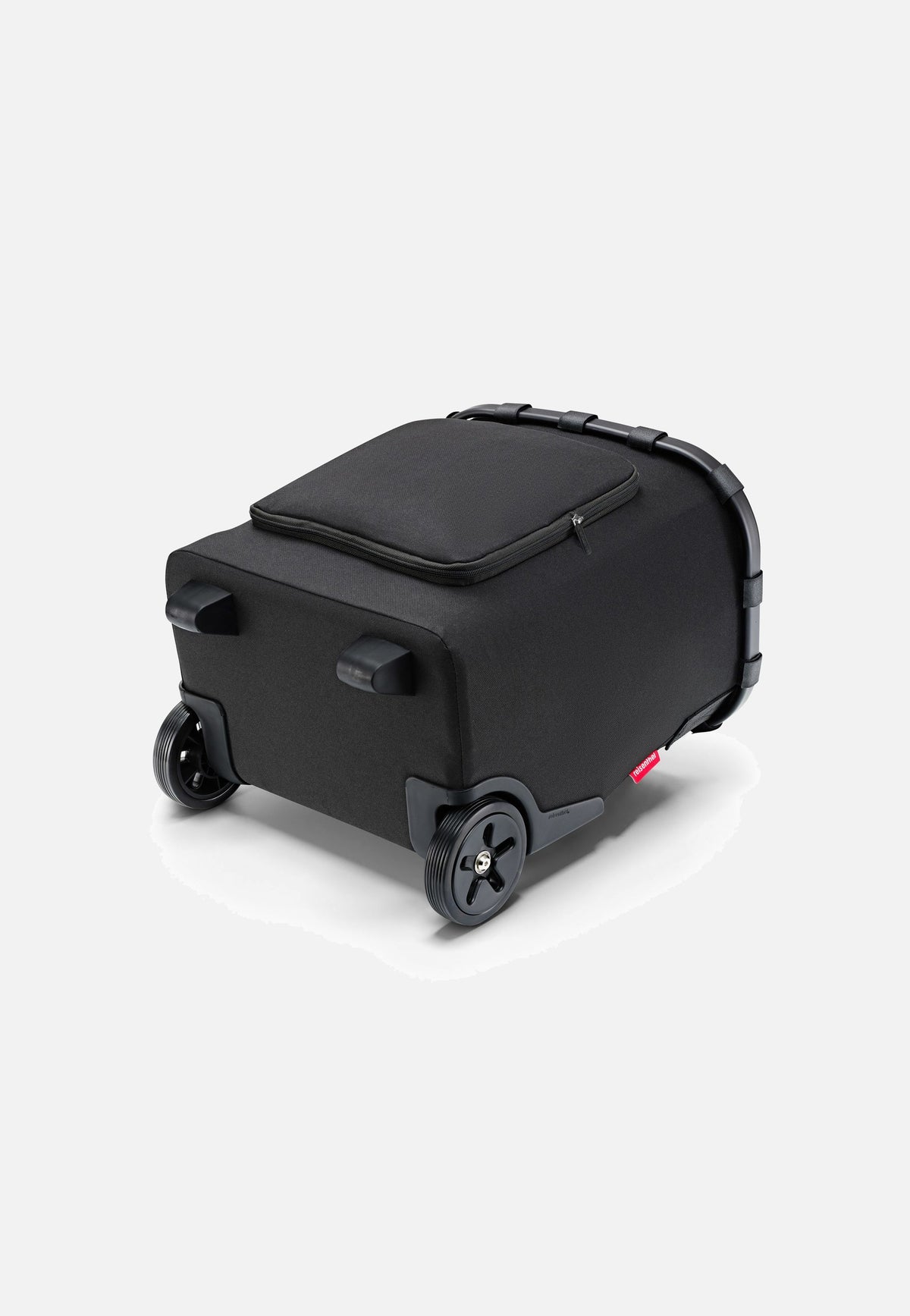 reisenthel Carrycruiser plus Black Einkaufstrolley