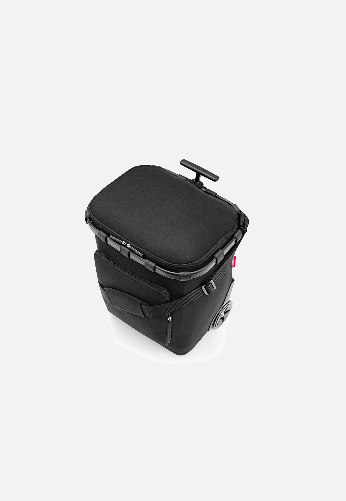 reisenthel Carrycruiser plus Black Einkaufstrolley