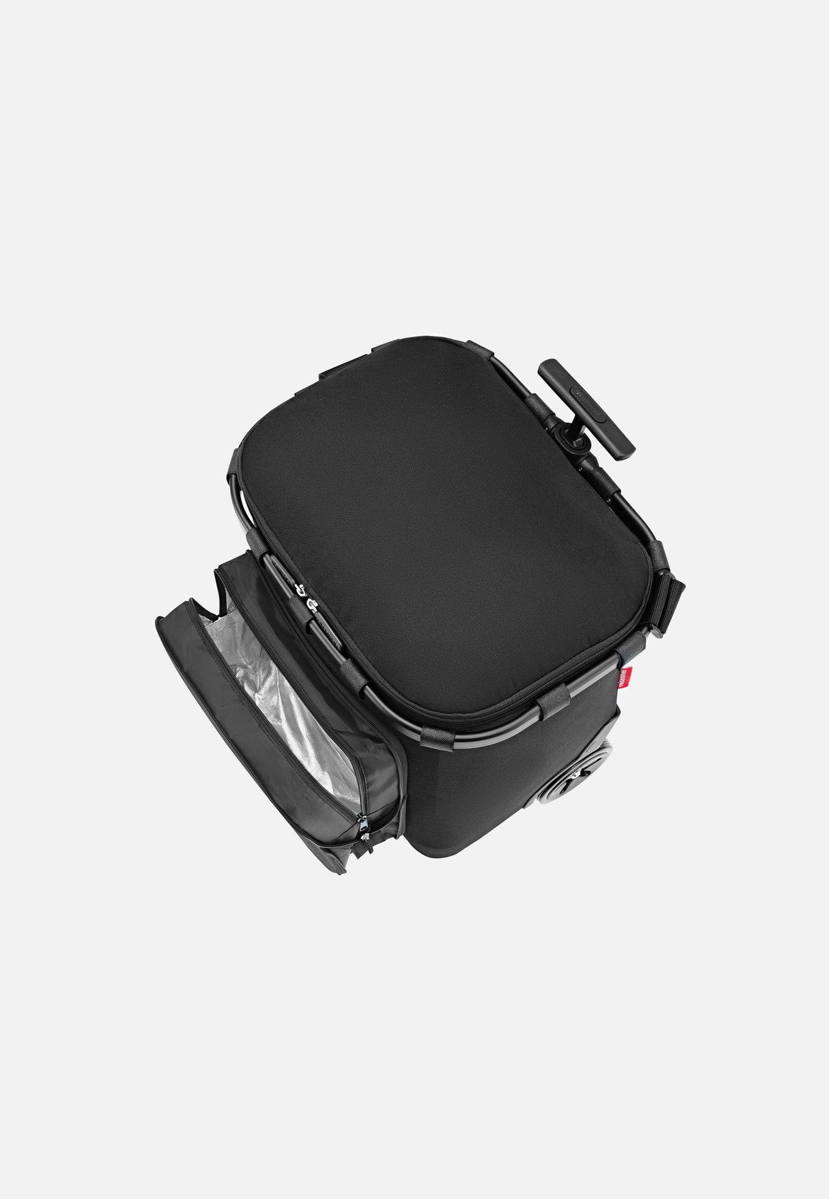 reisenthel Carrycruiser plus Black Einkaufstrolley