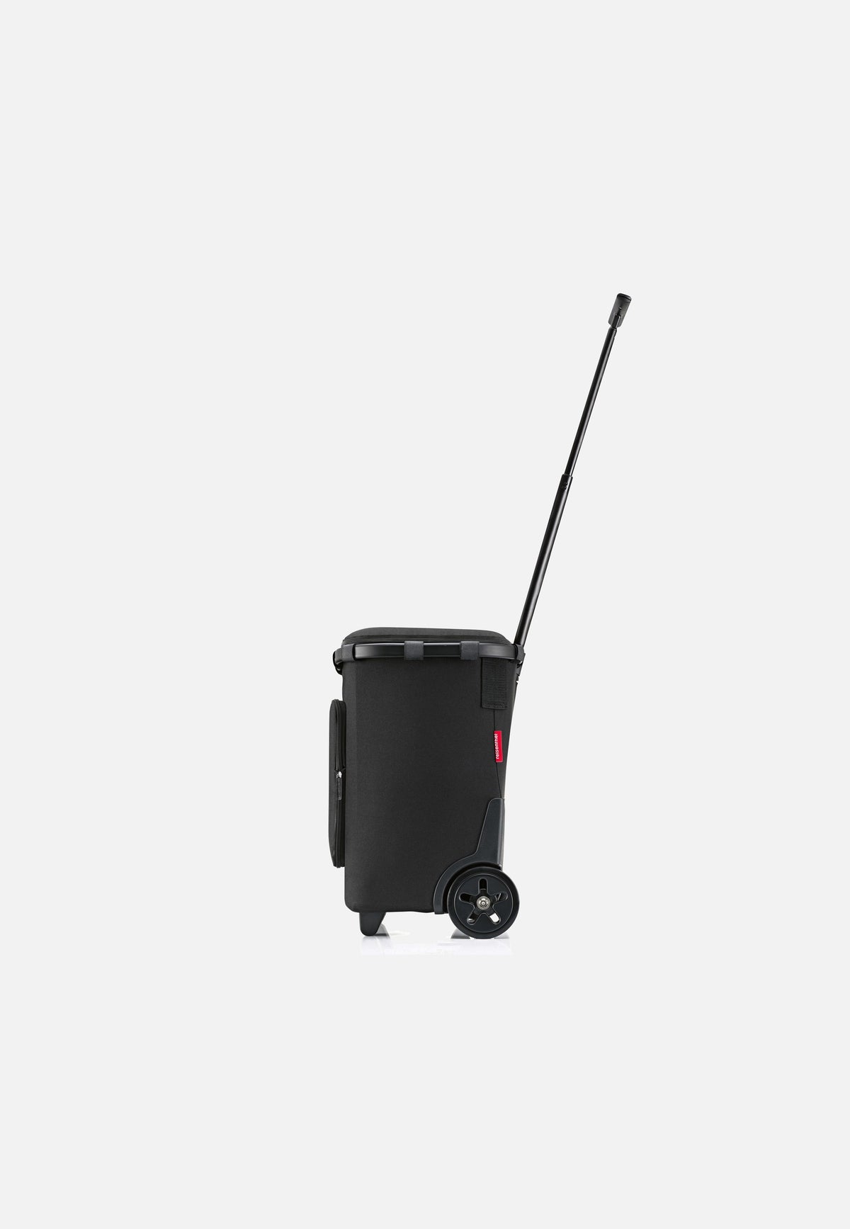 reisenthel Carrycruiser plus Black Einkaufstrolley