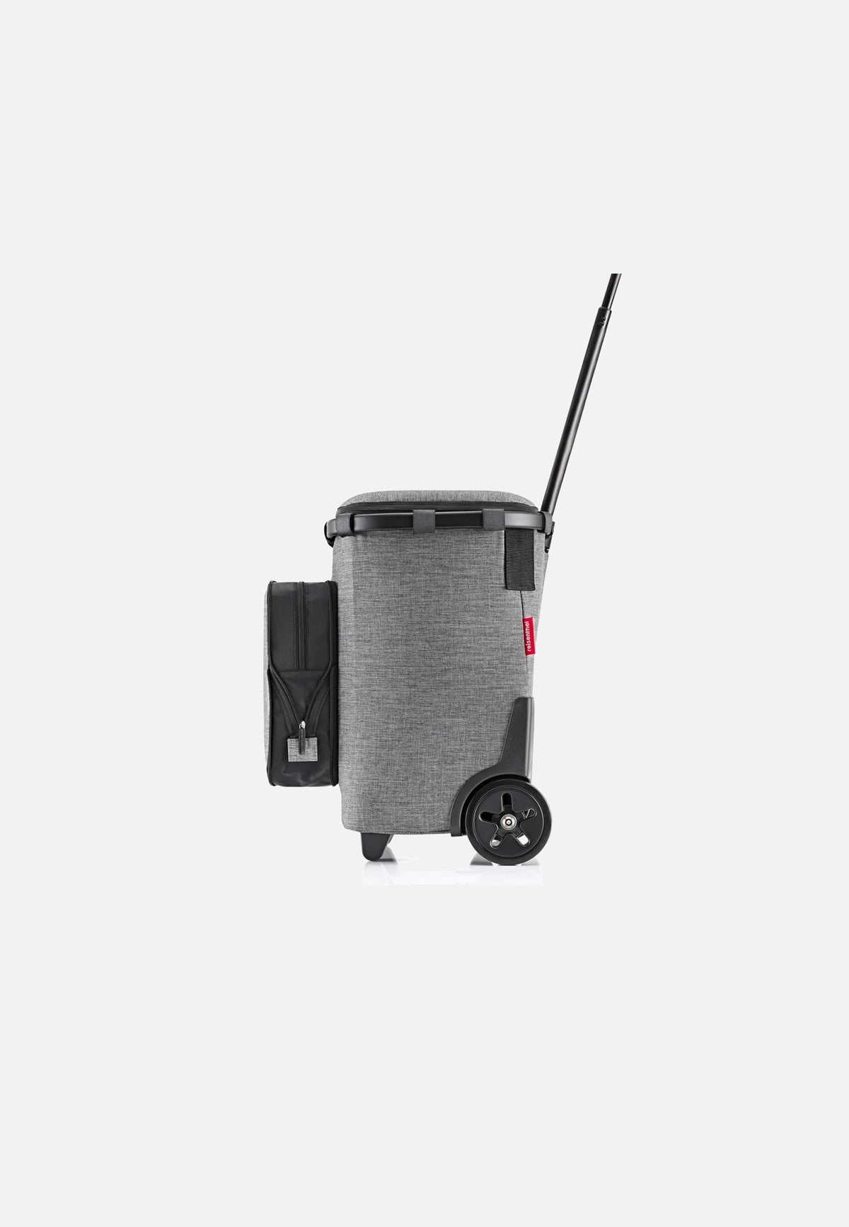reisenthel Carrycruiser plus Twist Silver Einkaufstrolley