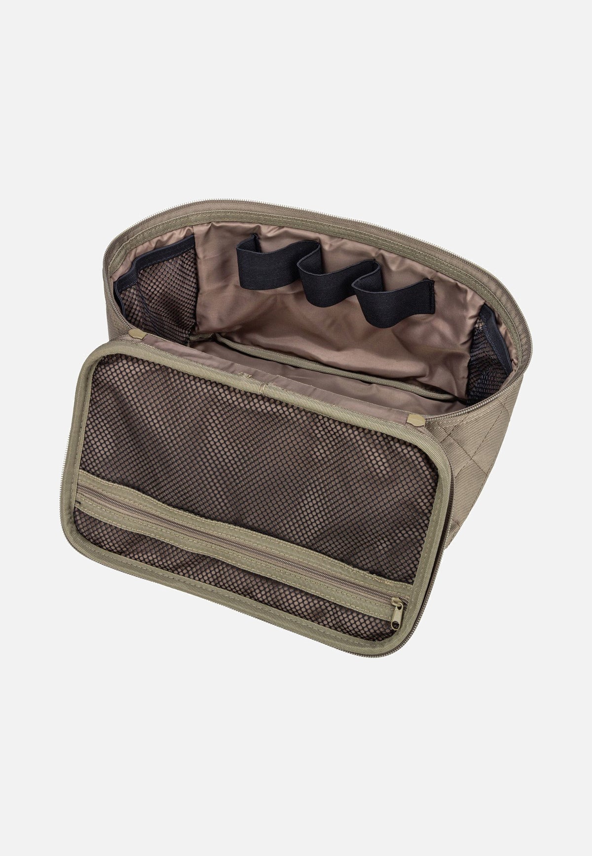 reisenthel cosmetic case Rhombus Olive Kosmetikkoffer