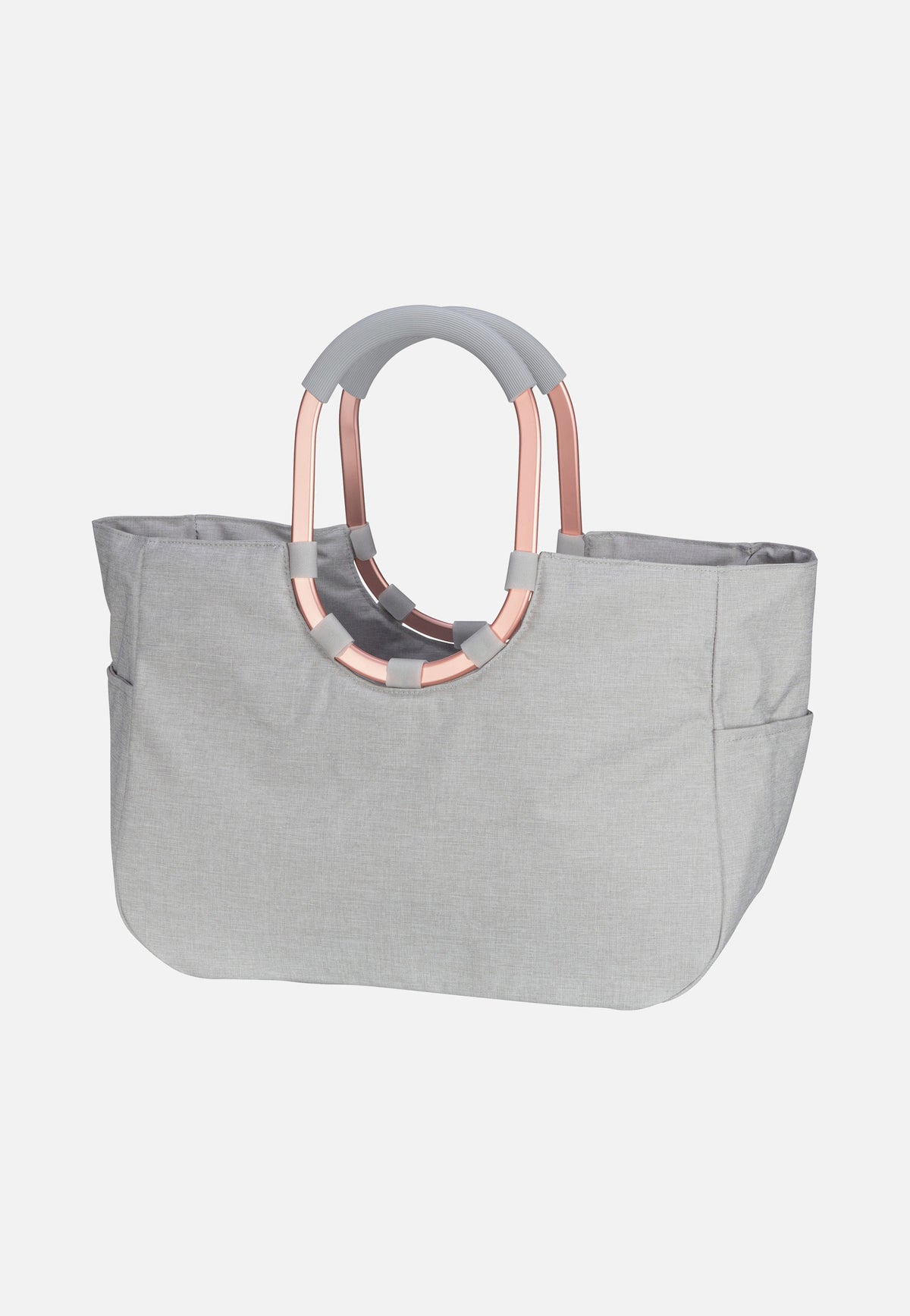 reisenthel Loopshopper L Frame Twist Sky Rose Einkaufskorb