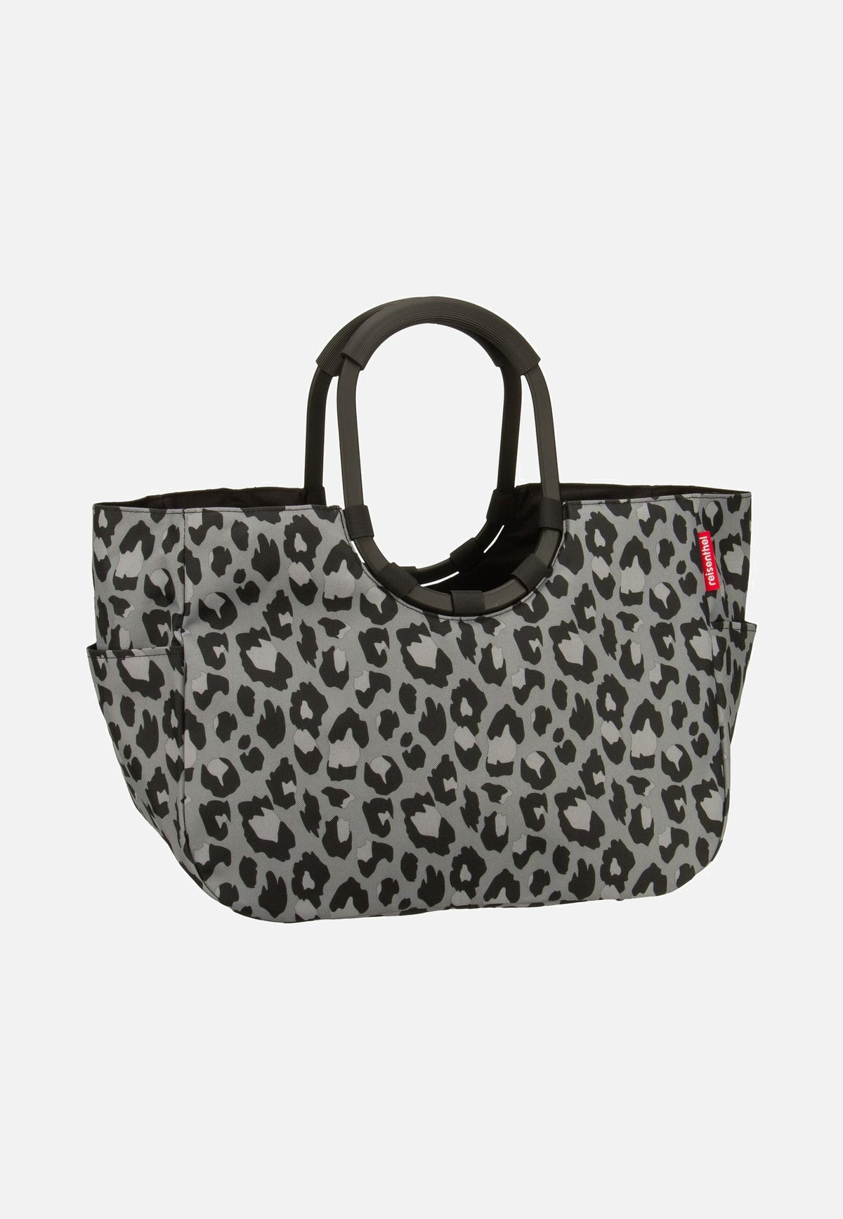 reisenthel Loopshopper L Leo Nero Einkaufskorb