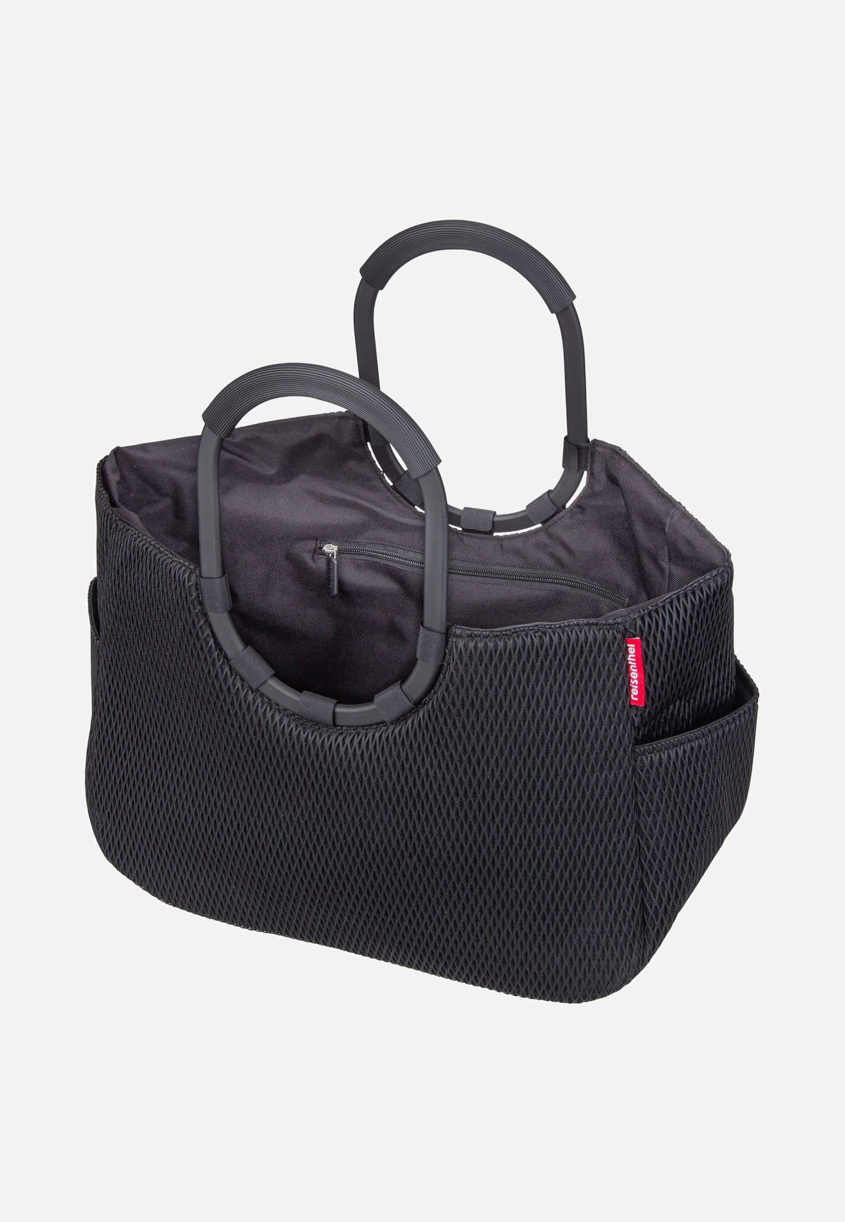 reisenthel loopshopper L special edition Mesh Black Einkaufskorb