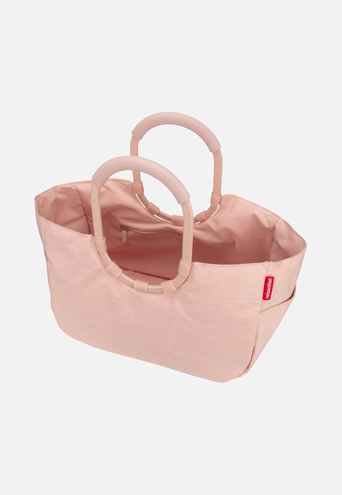 reisenthel Loopshopper L Twist Blush Einkaufskorb
