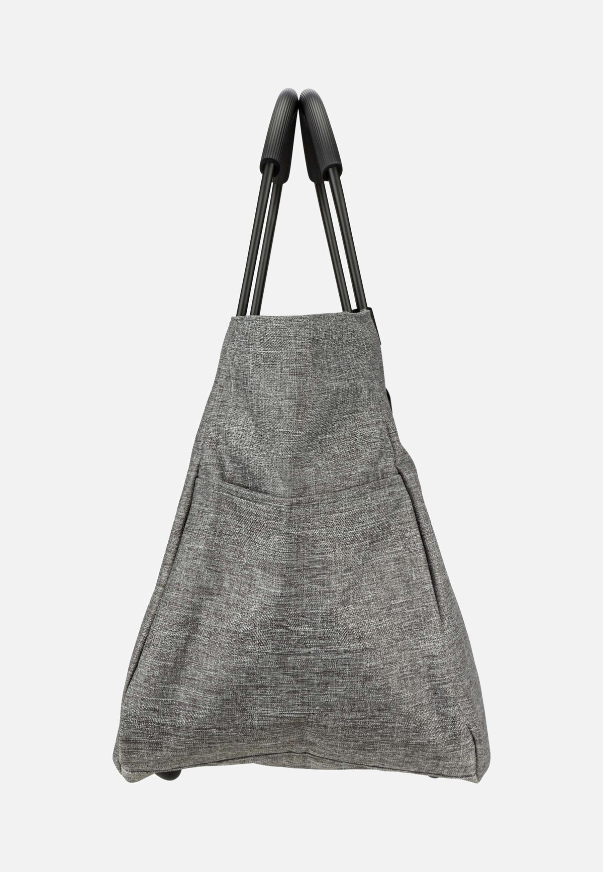 reisenthel Loopshopper L Twist Silver Einkaufskorb