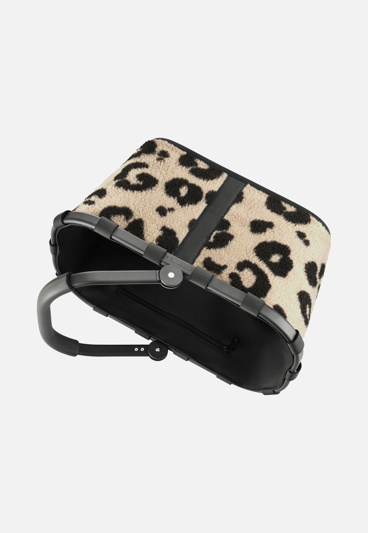 reisenthel Carrybag Teddy Leo Cream Einkaufskorb