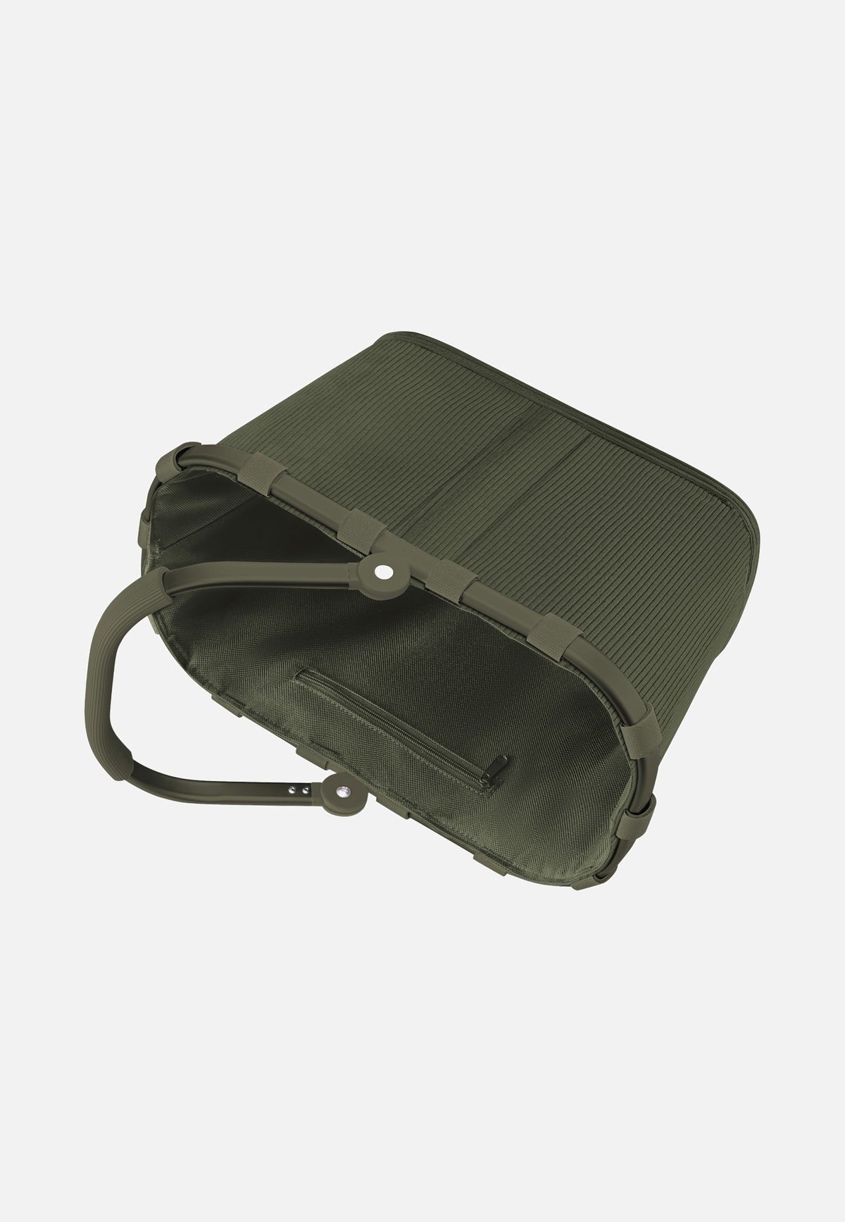 reisenthel Carrybag XS Cord Dark Matcha Einkaufskorb