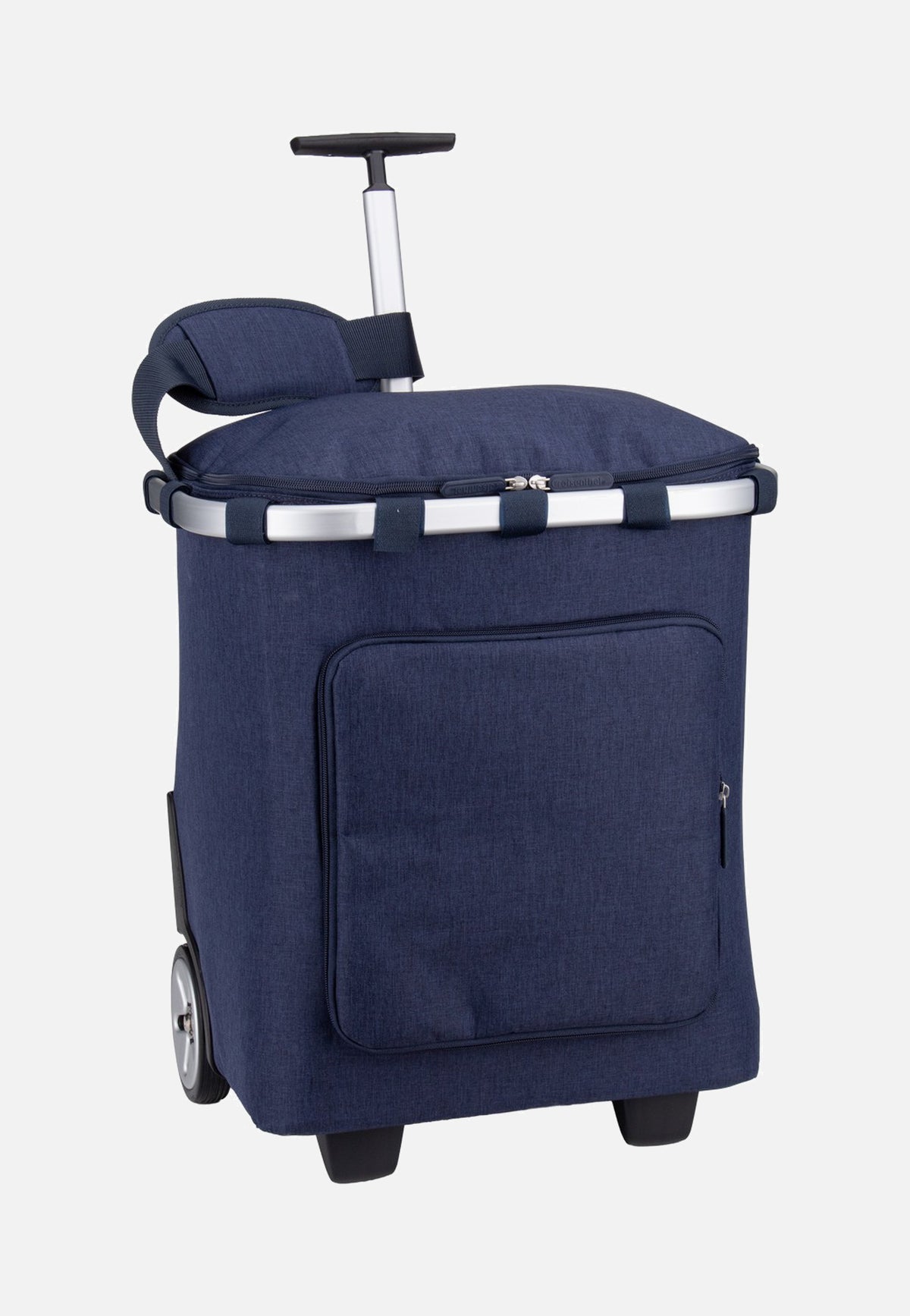 reisenthel Carrycruiser Plus Twist Navy Einkaufstrolley