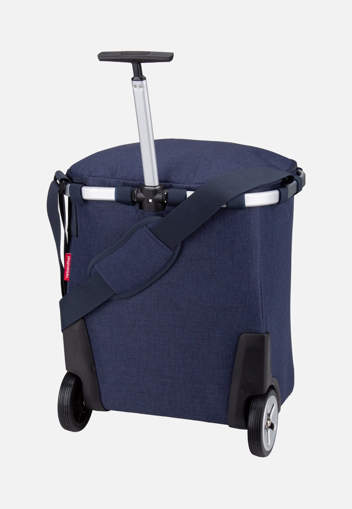 reisenthel Carrycruiser Plus Twist Navy Einkaufstrolley