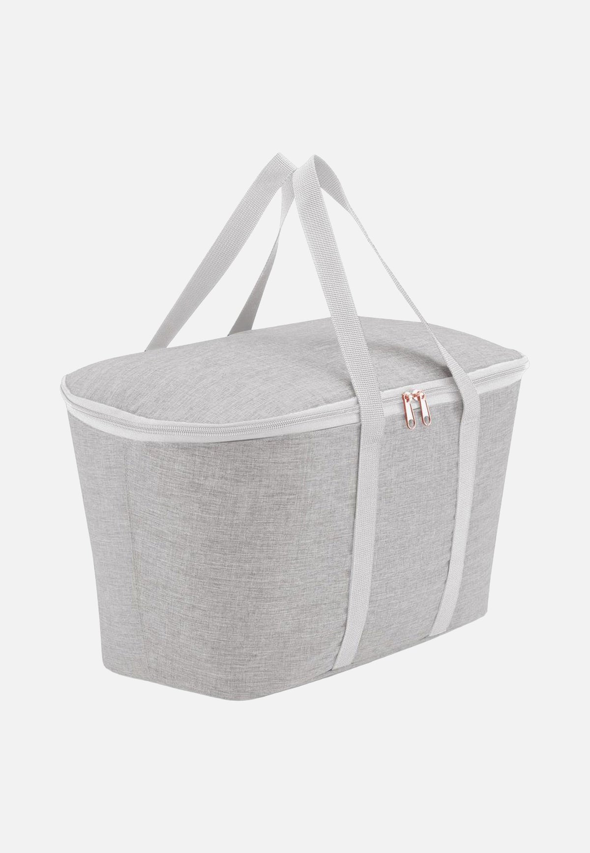 reisenthel Coolerbag Twist Sky Rose Einkaufskorb