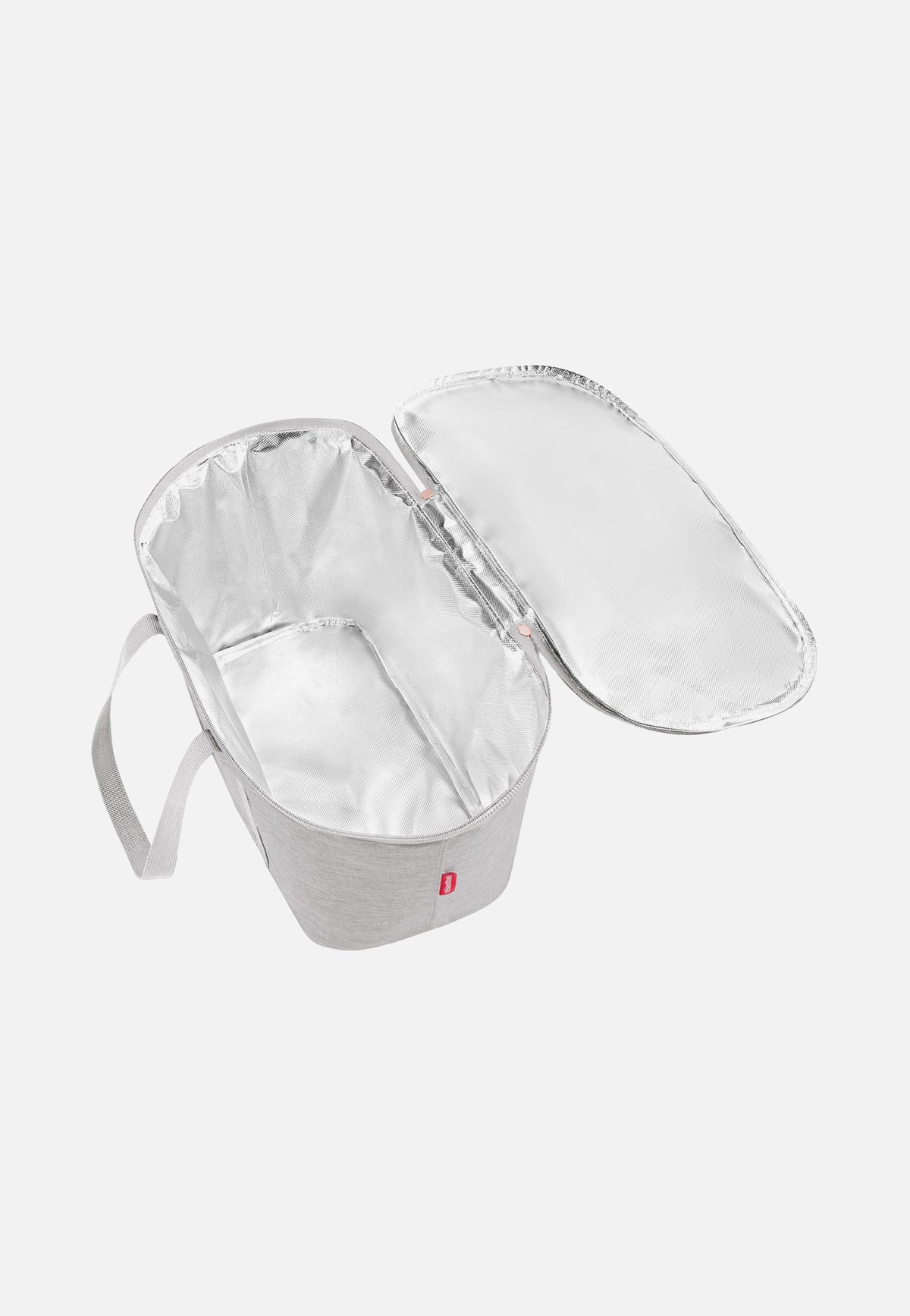 reisenthel Coolerbag Twist Sky Rose Einkaufskorb