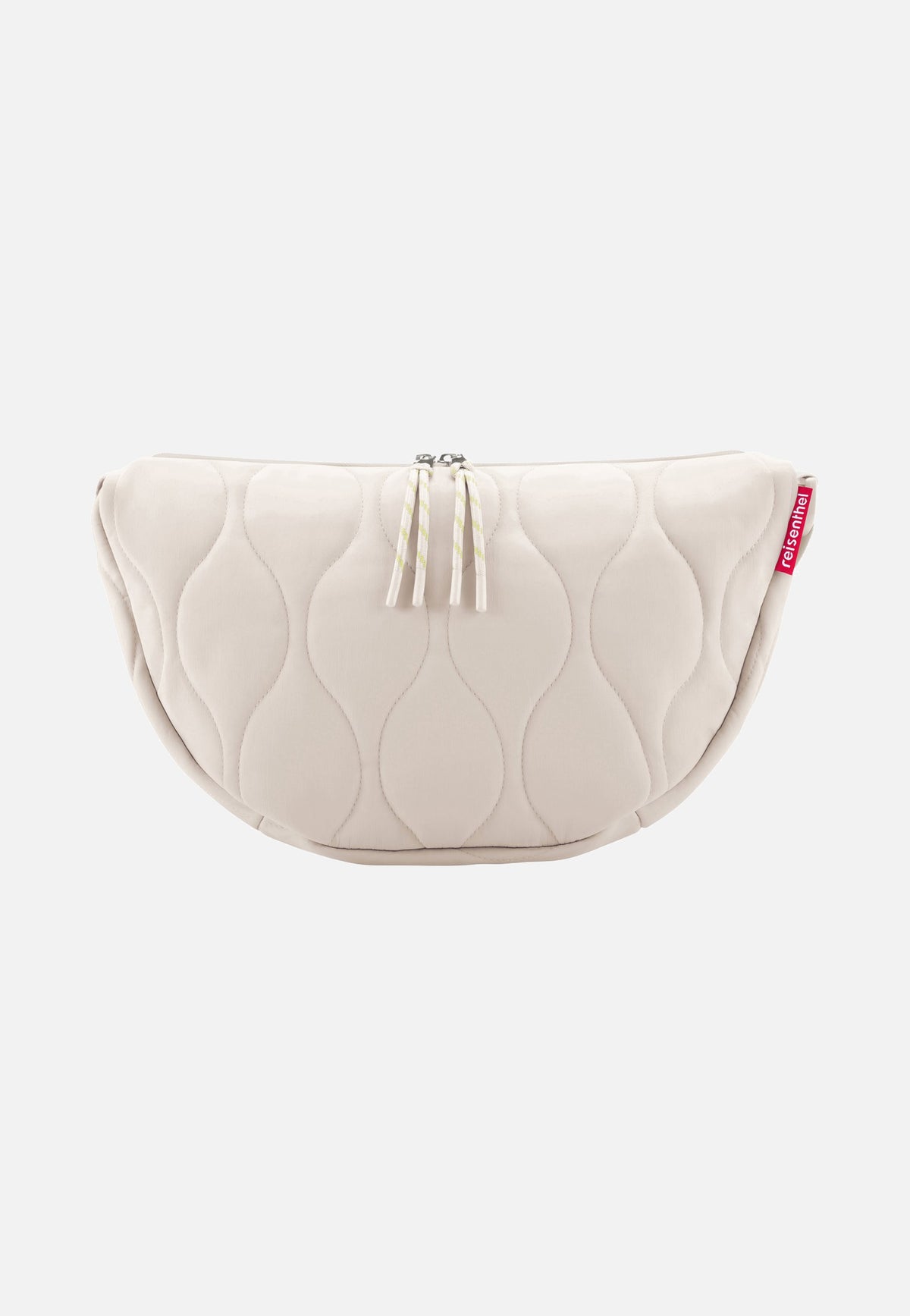 reisenthel Moonbag S Puffer Stone Sling Bag