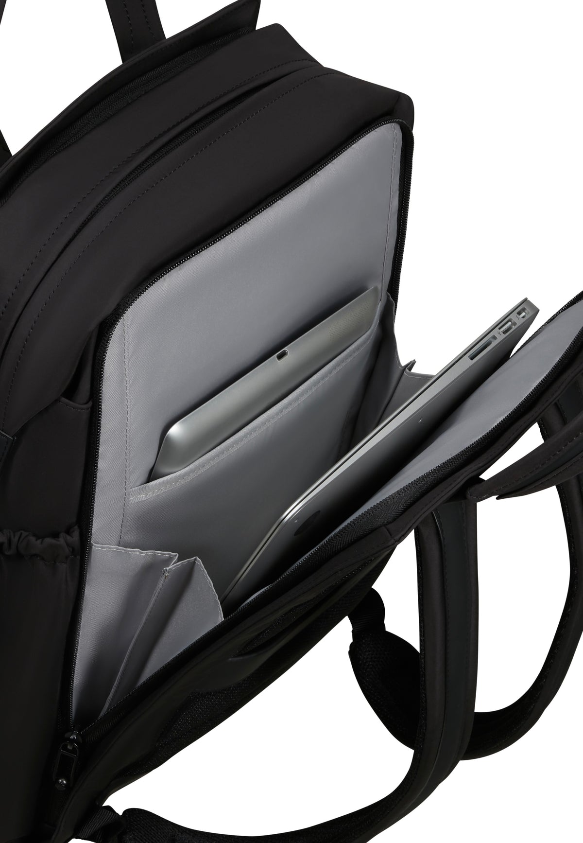 Samsonite Laptop Backpack 14.1" Black Rucksack