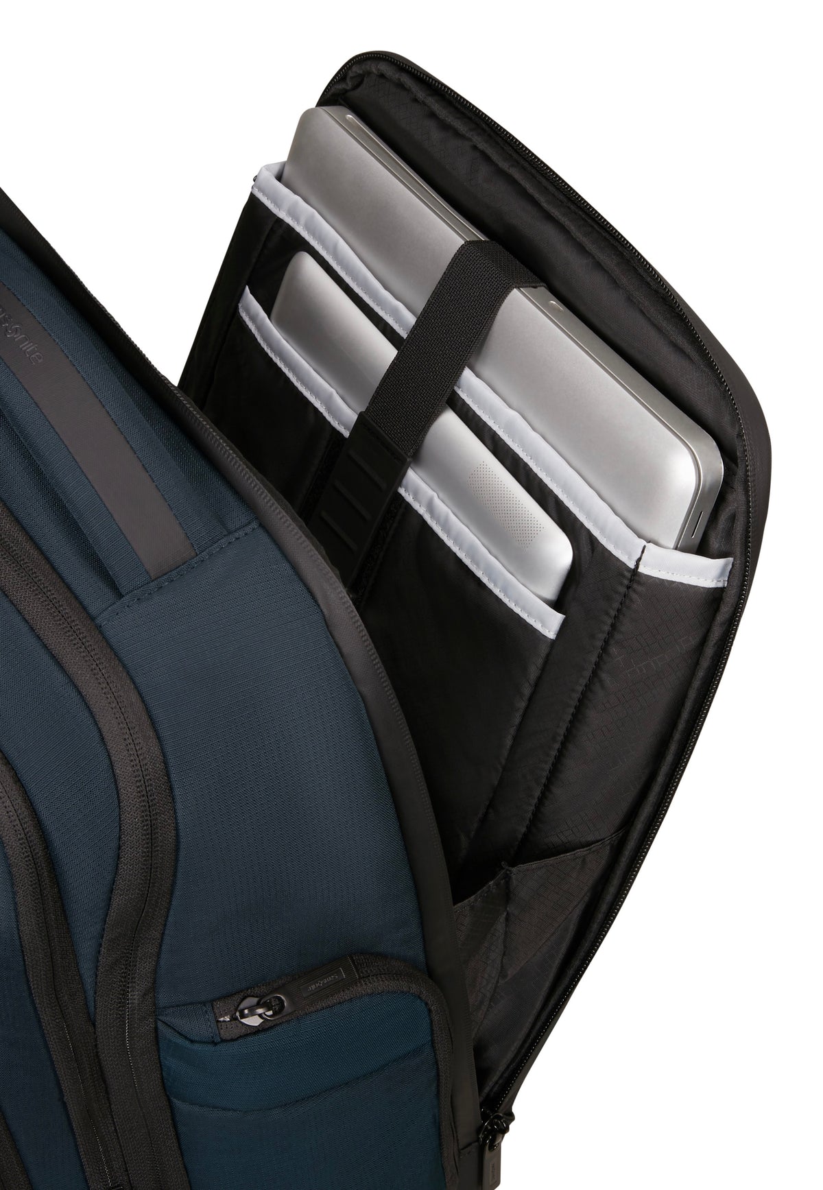 Samsonite Biz2Go 2.0 Laptop 14.1" Deep Blue Rucksack