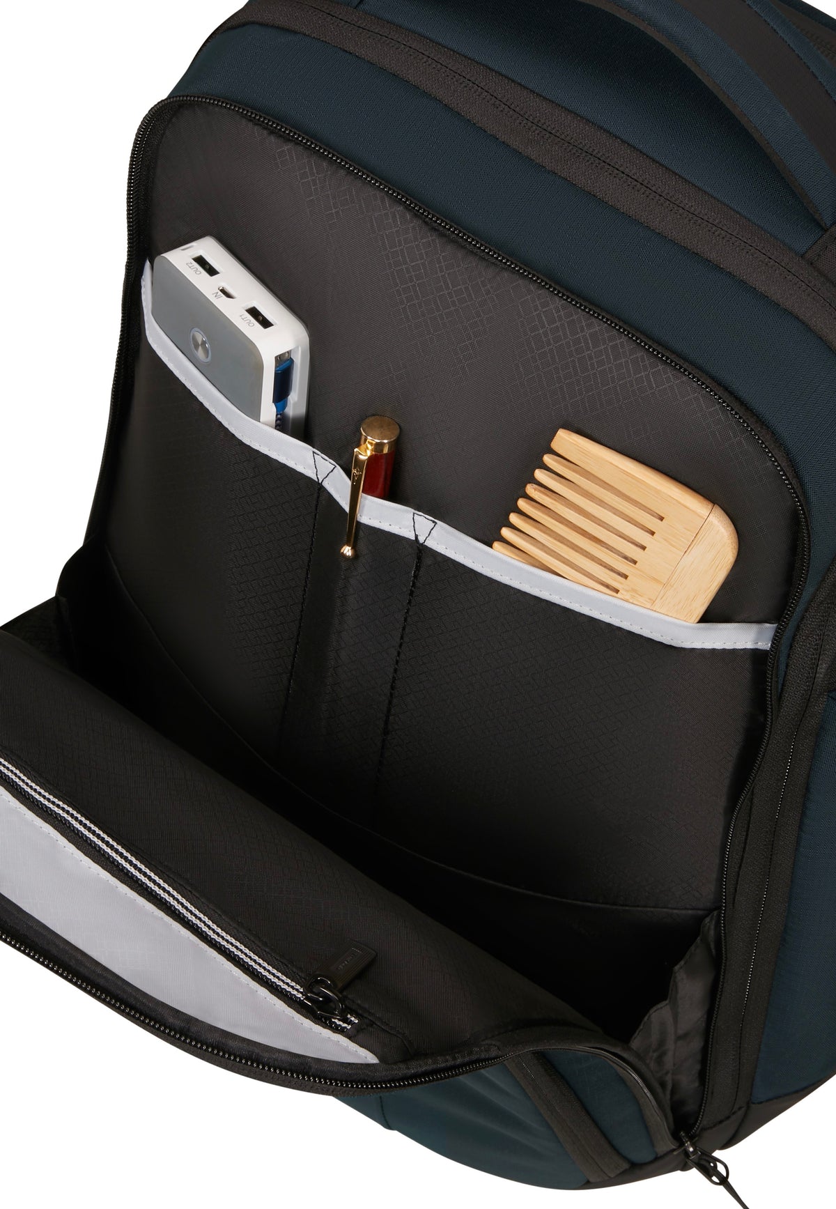 Samsonite Biz2Go 2.0 Laptop 14.1" Deep Blue Rucksack