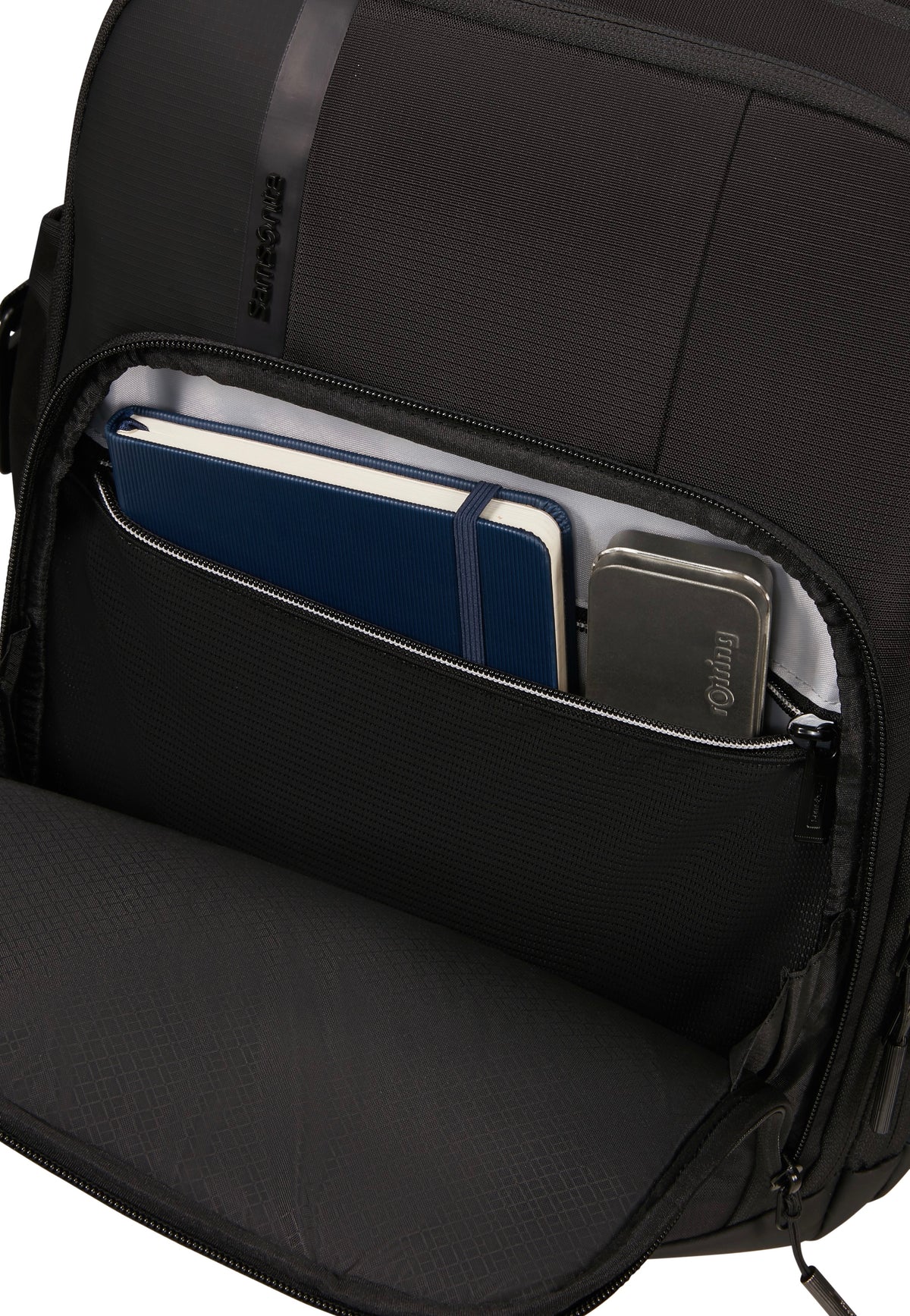 Samsonite Biz2Go 2.0 Laptop 15.6" Black Rucksack