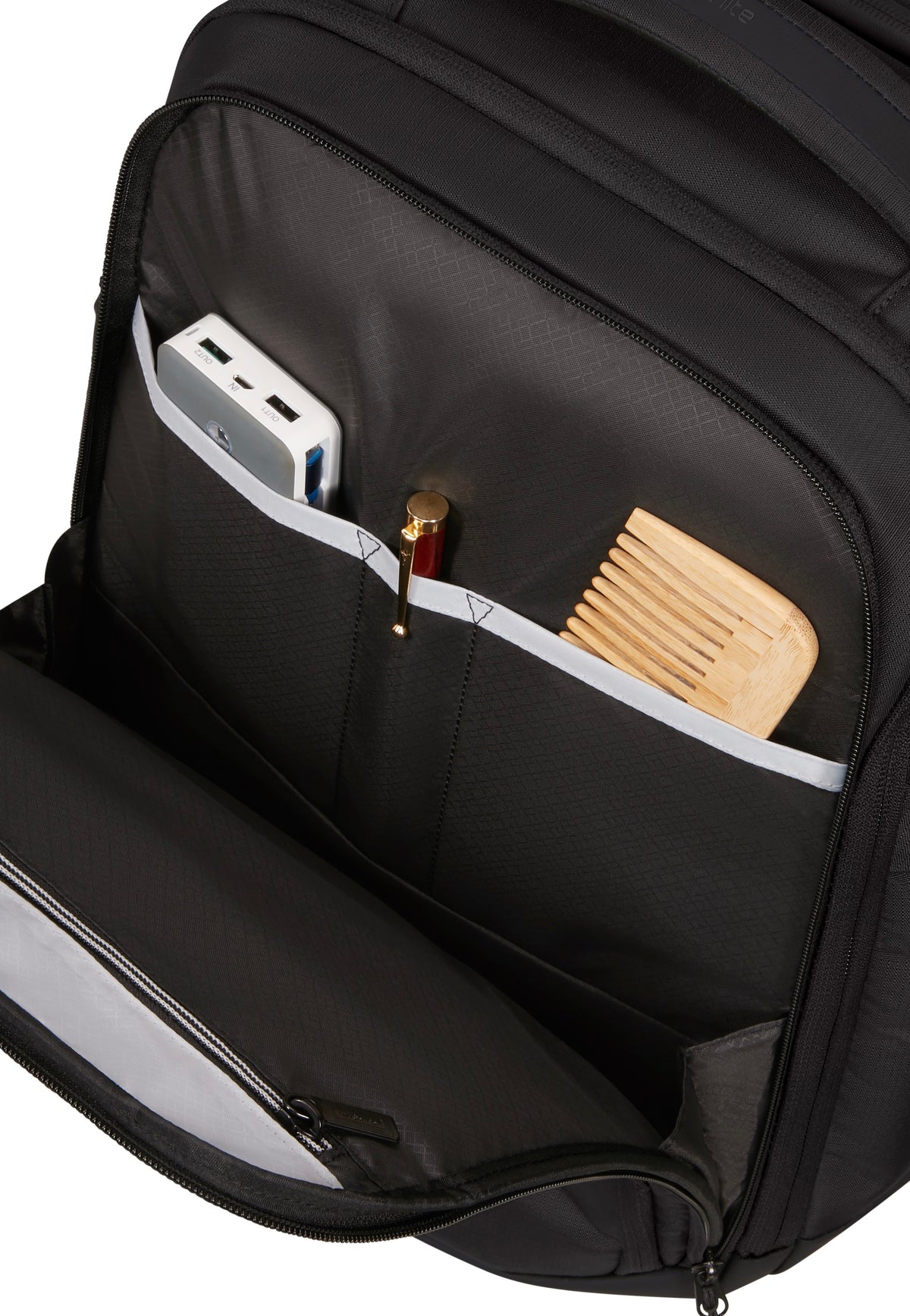 Samsonite Biz2Go 2.0 Laptop 15.6" Black Rucksack