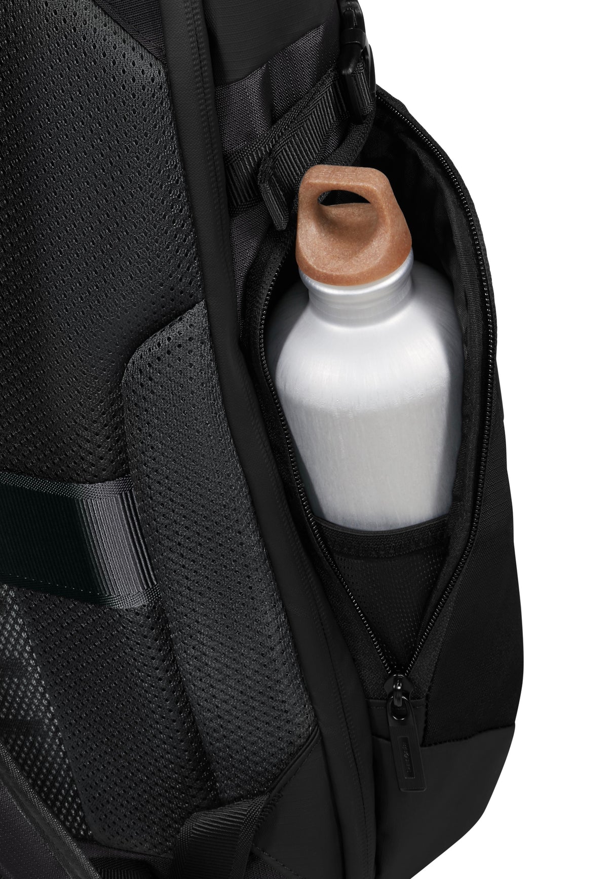 Samsonite Biz2Go 2.0 Rolltop 15.6" Black Rolltop Rucksack