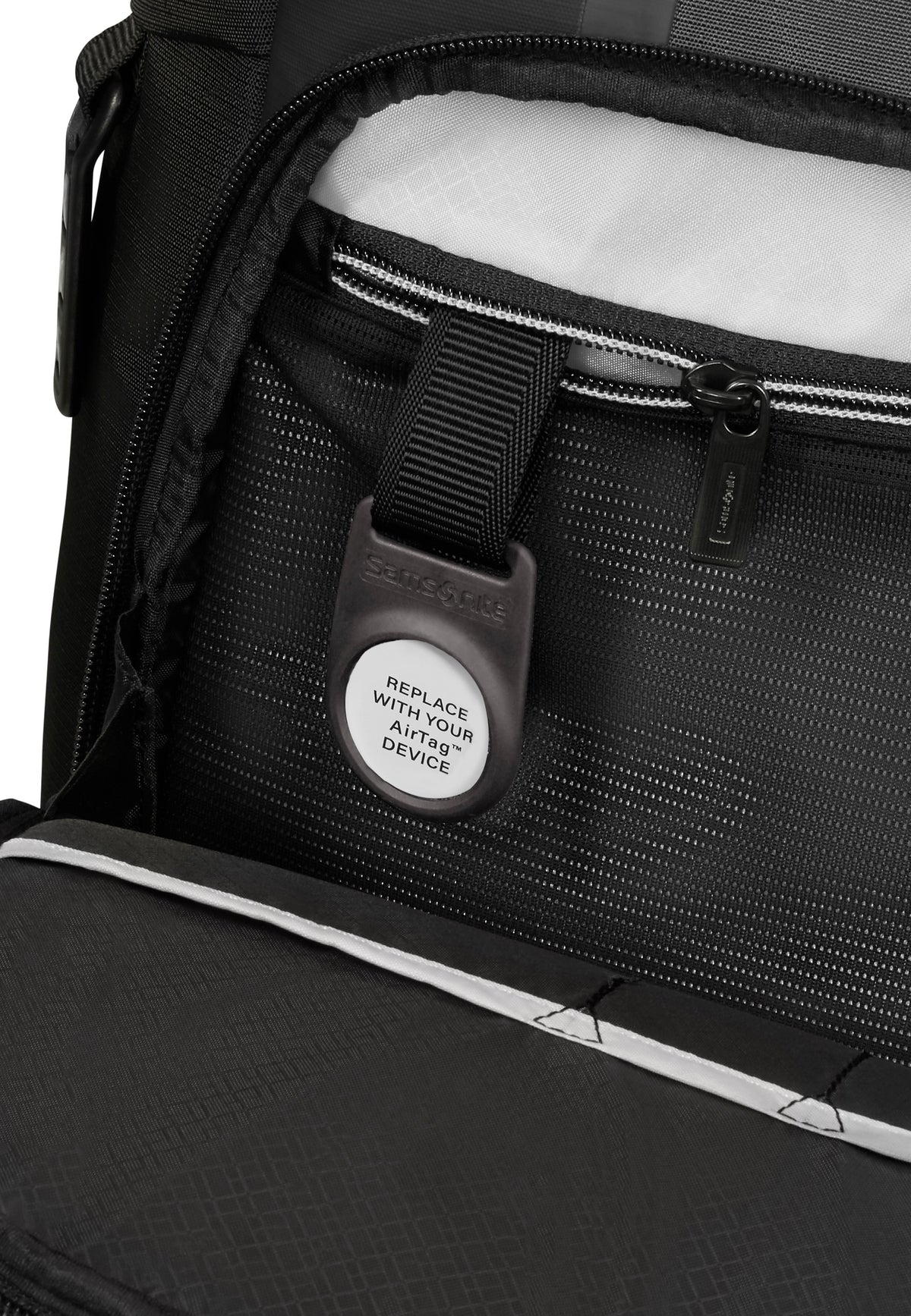 Samsonite Biz2Go 2.0 Rolltop 15.6" Black Rolltop Rucksack