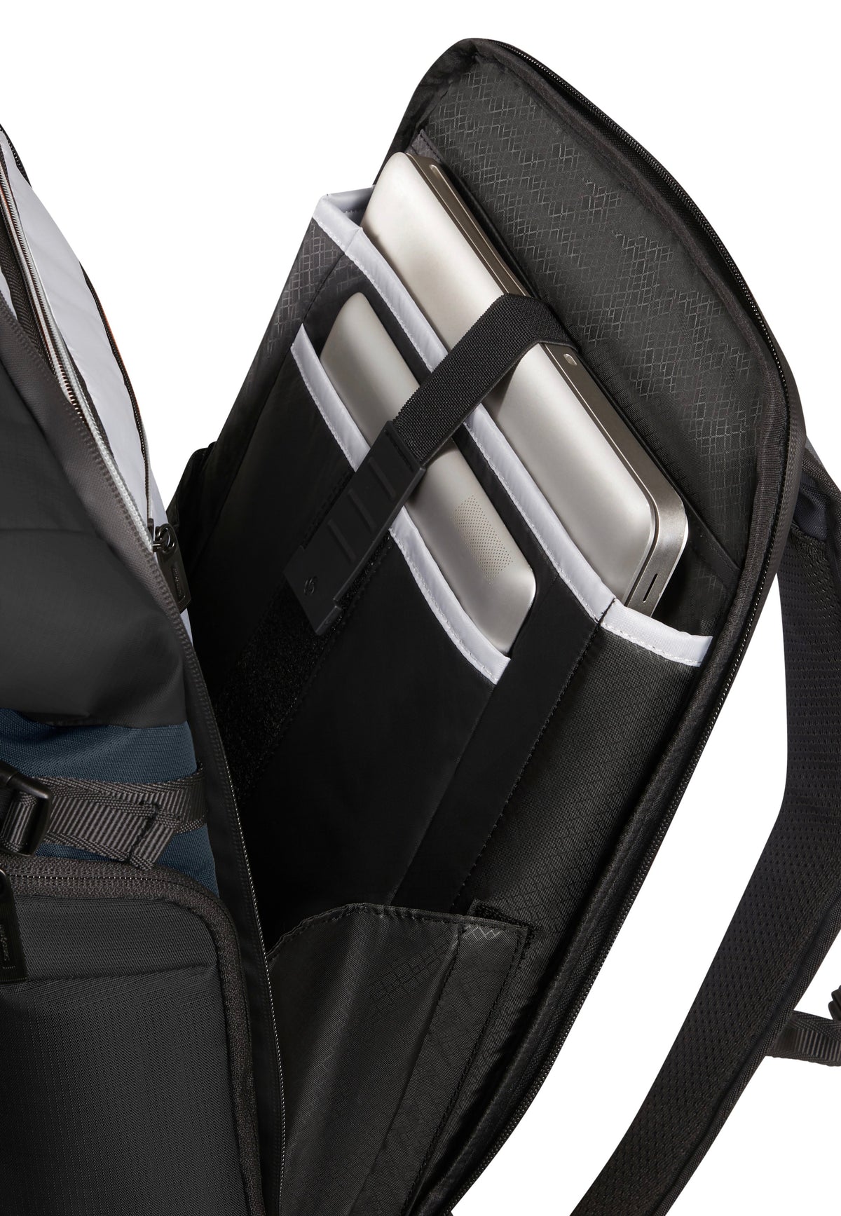Samsonite Biz2Go 2.0 Rolltop 15.6" Deep Blue Rolltop Rucksack