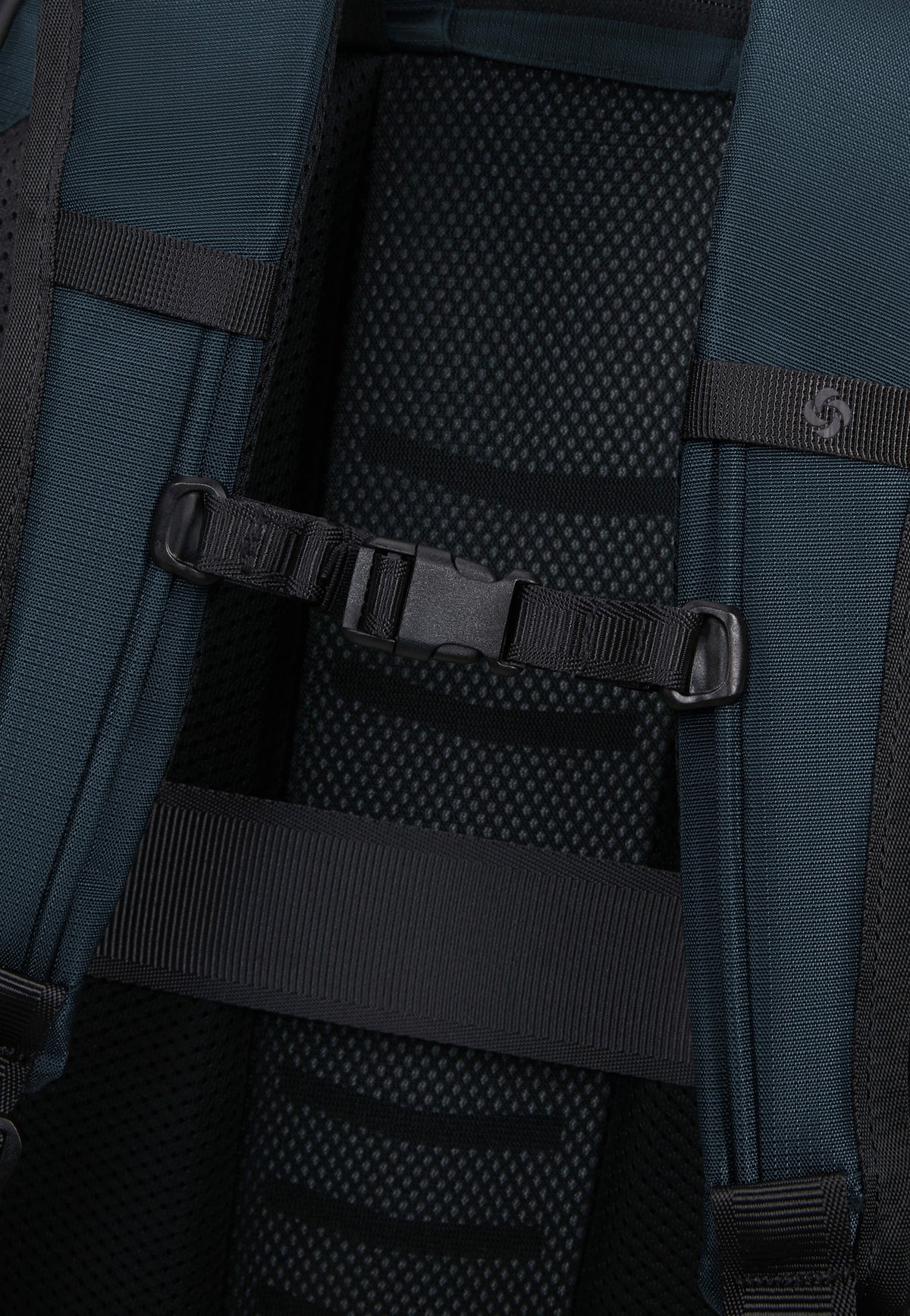 Samsonite Biz2Go 2.0 Rolltop 15.6" Deep Blue Rolltop Rucksack
