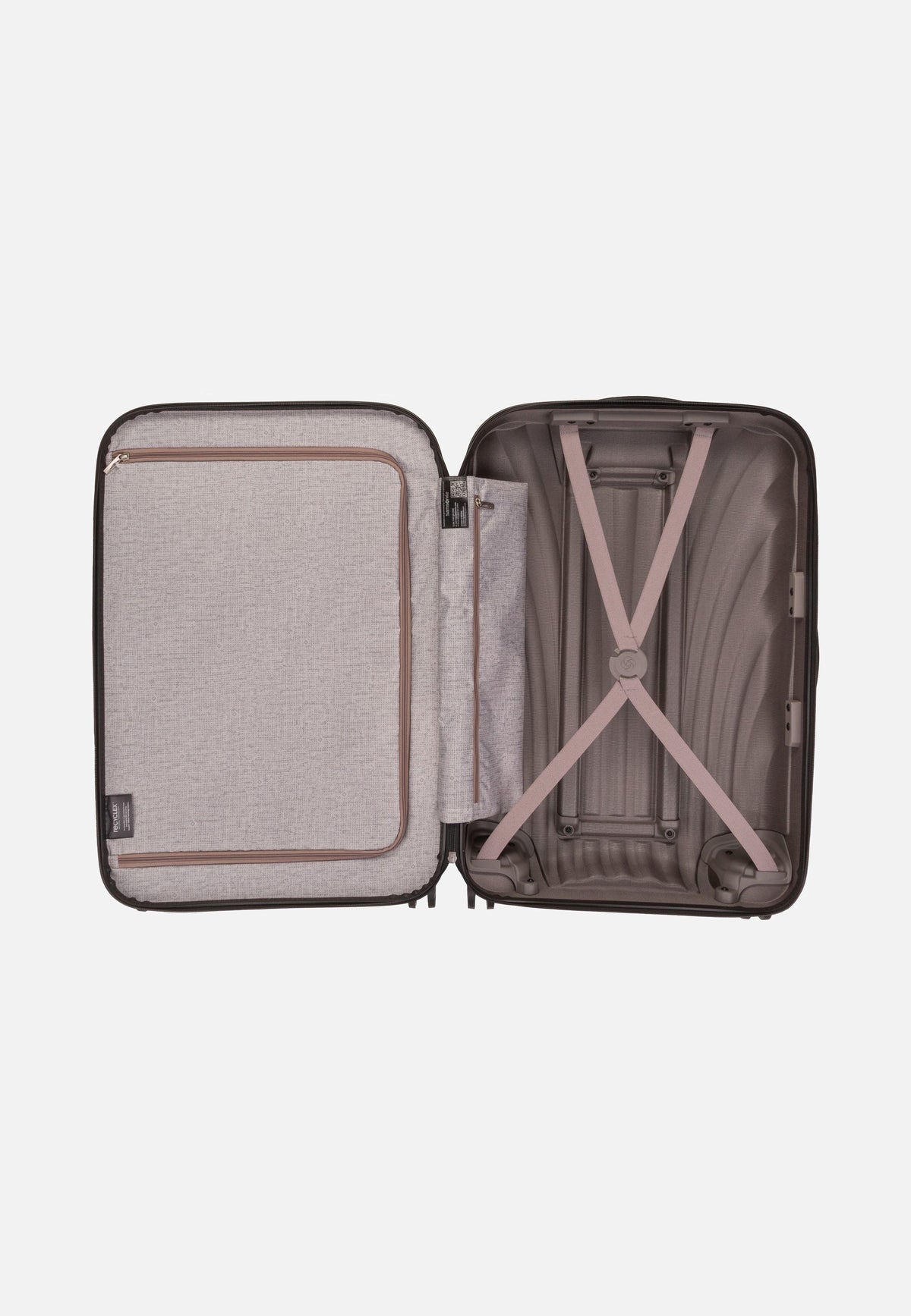 Samsonite C-Lite Spinner 69 Black Koffer