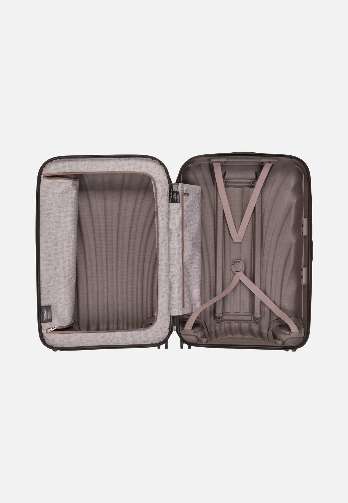 Samsonite C-Lite Spinner 75 Black Koffer